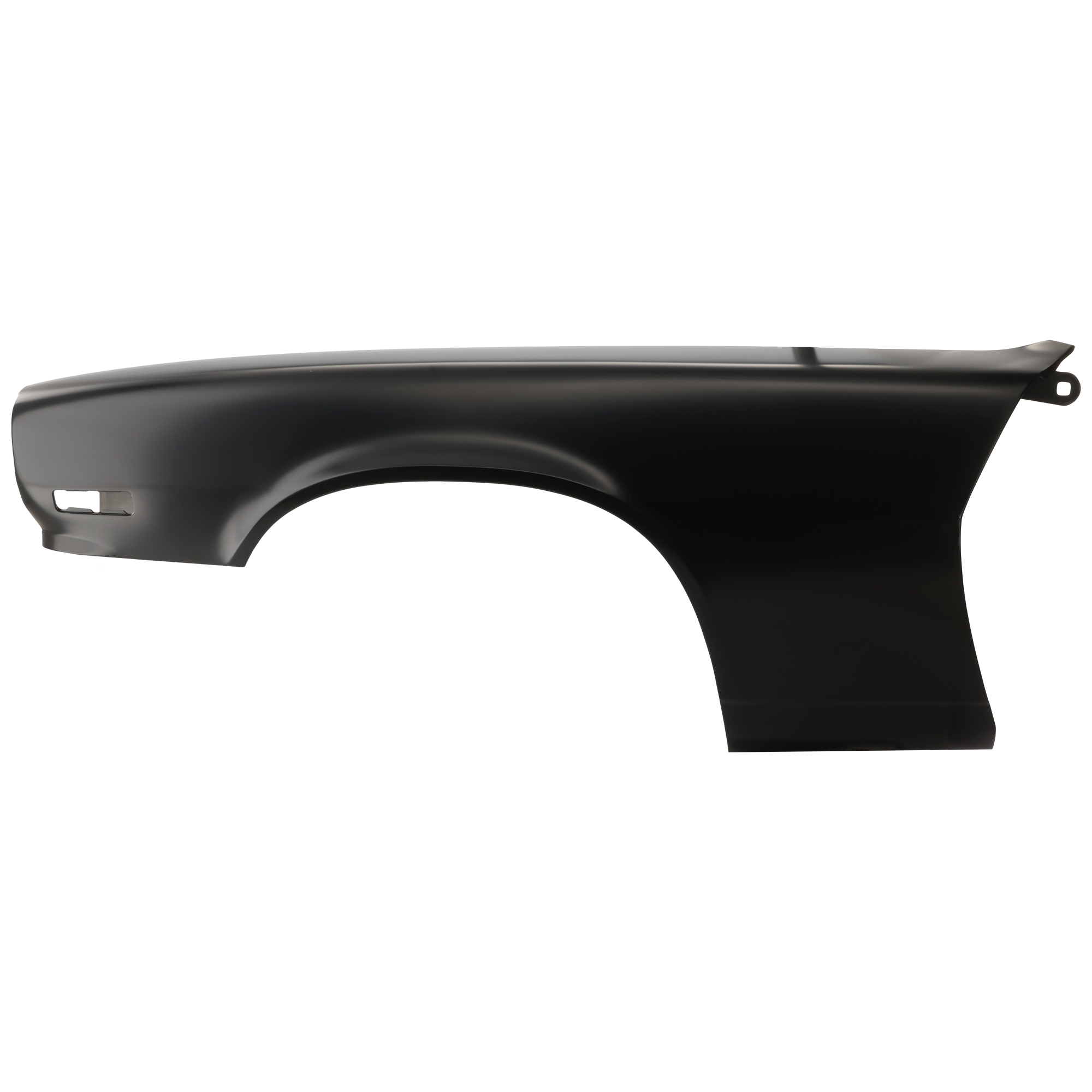 AM CAMARO 70-77 FRONT FENDER LH Primed SKU 5702 Partslink GM1240159 OEM 3981841