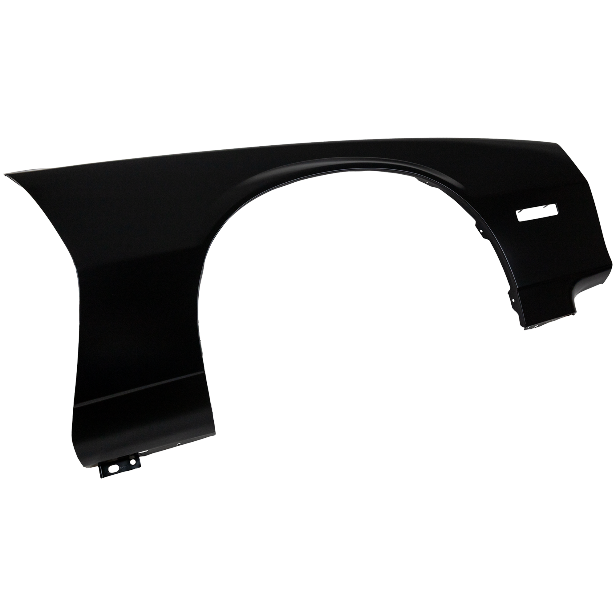 AM CAMARO 82-92 FRONT FENDER RH Primed SKU 5707 Partslink GM1241119 OEM 12391260