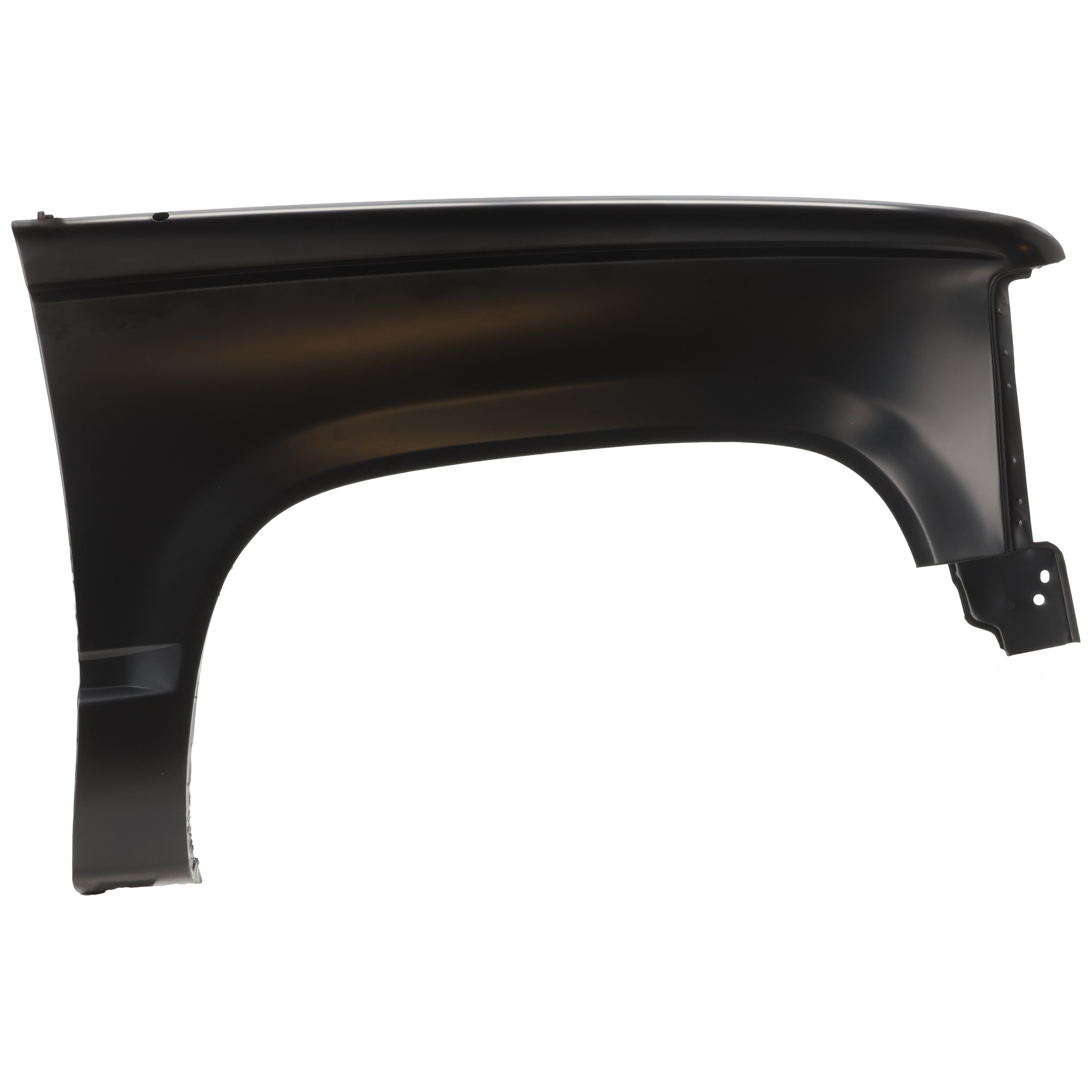 AM C K FULL SIZE P U 88-02 FRONT FENDER RH Primed CAPA SKU 5750Q Partslink GM1241133C OEM 15998378