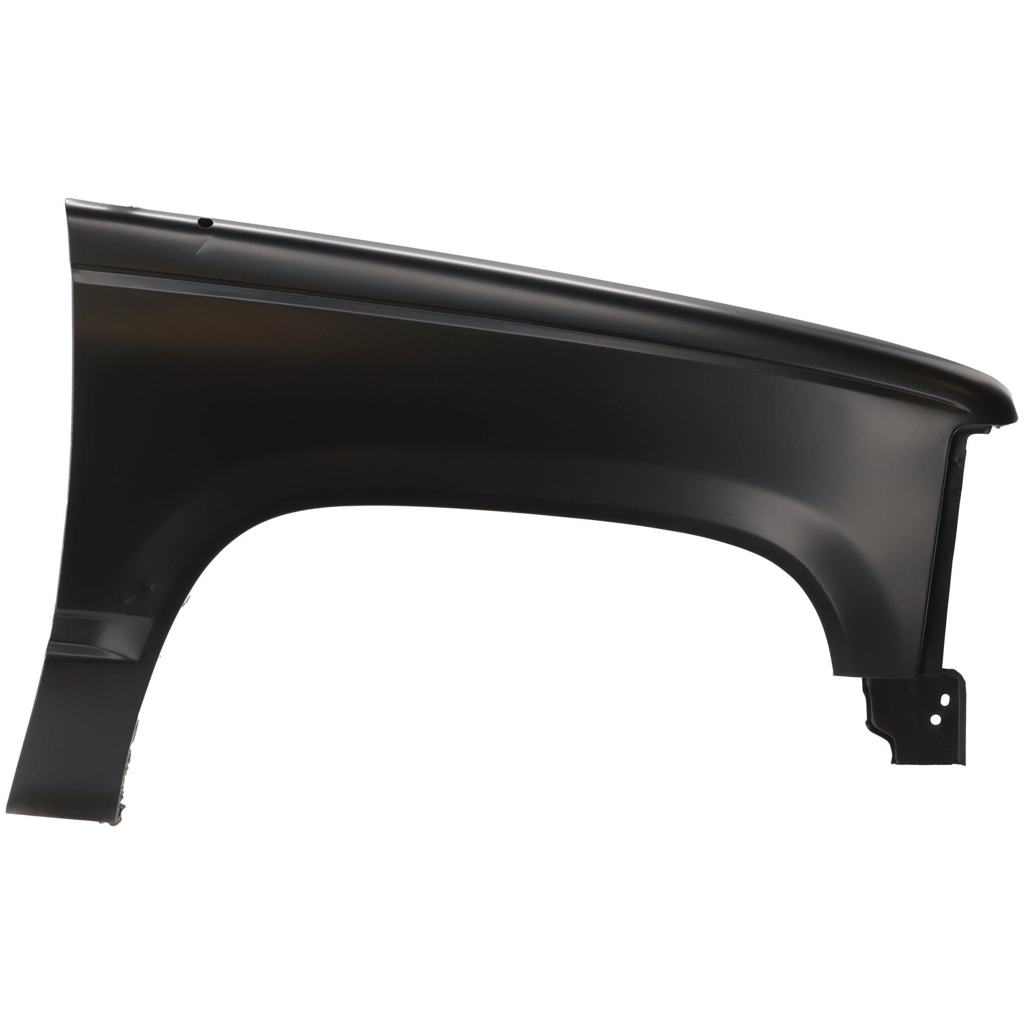 AM C K FULL SIZE P U 88-02 FRONT FENDER RH Primed SKU 5750 Partslink GM1241133 OEM 15998378