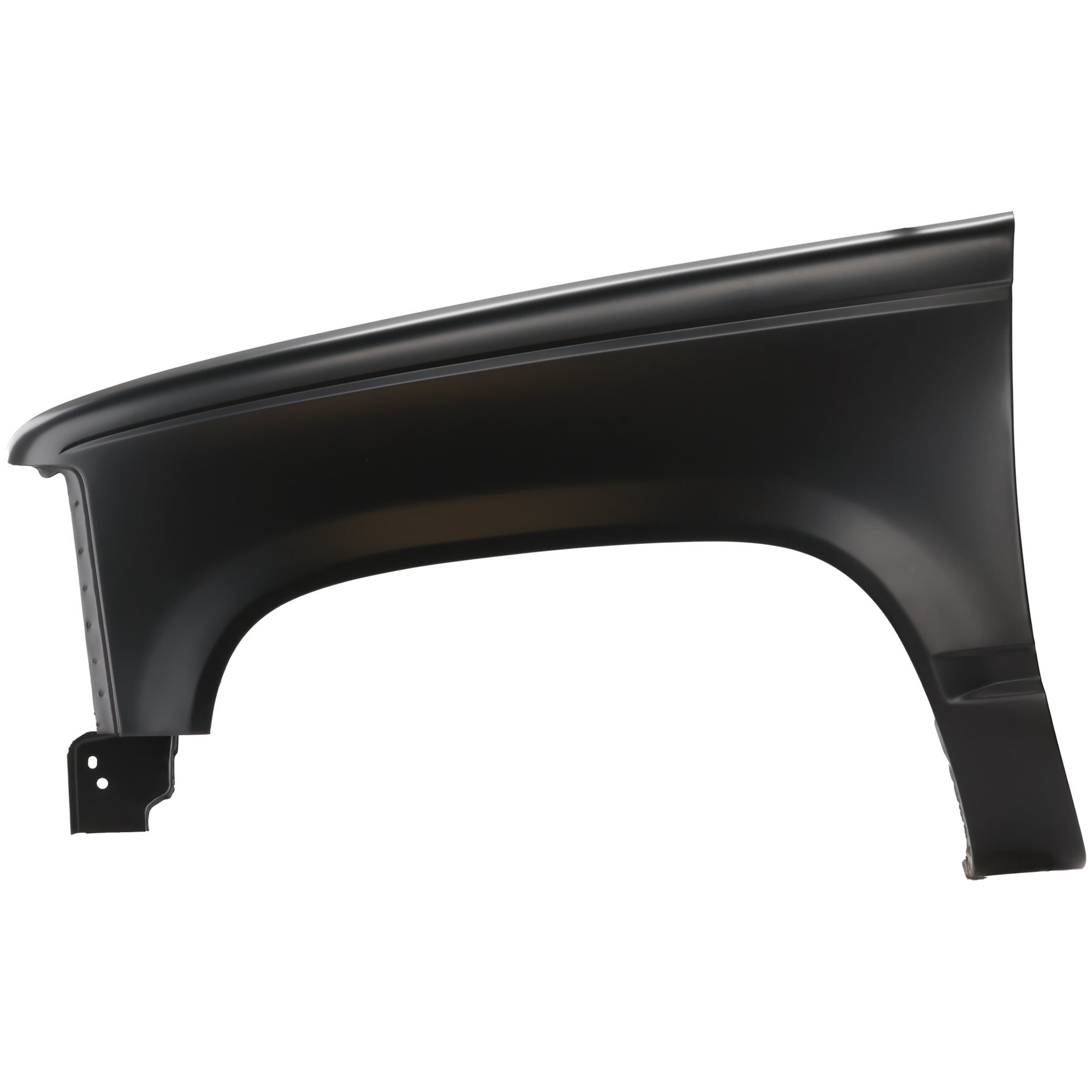 AM C K FULL SIZE P U 88-02 FRONT FENDER LH Primed CAPA SKU 5751Q Partslink GM1240132C OEM 15029229