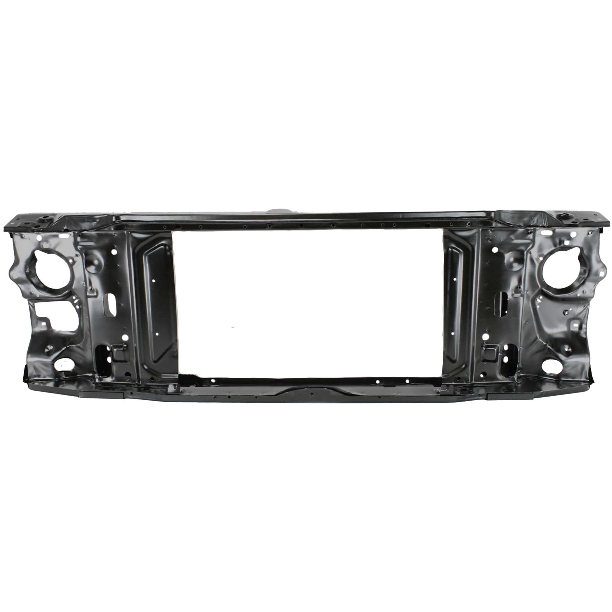 AM C K FULL SIZE P U 88-00 RADIATOR SUPPORT Assembly Primed Steel Exc. Heavy Duty SKU 5753 Partslink GM1225110 OEM 15149285-15149287