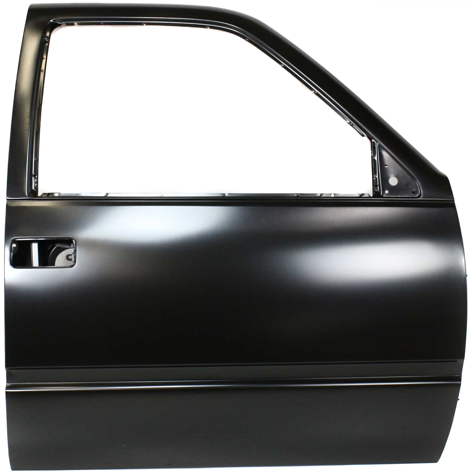 AM C K FULL SIZE P U 88-02 FRONT DOOR SHELL RH SKU 5757 Partslink GM1301101 OEM 12387770