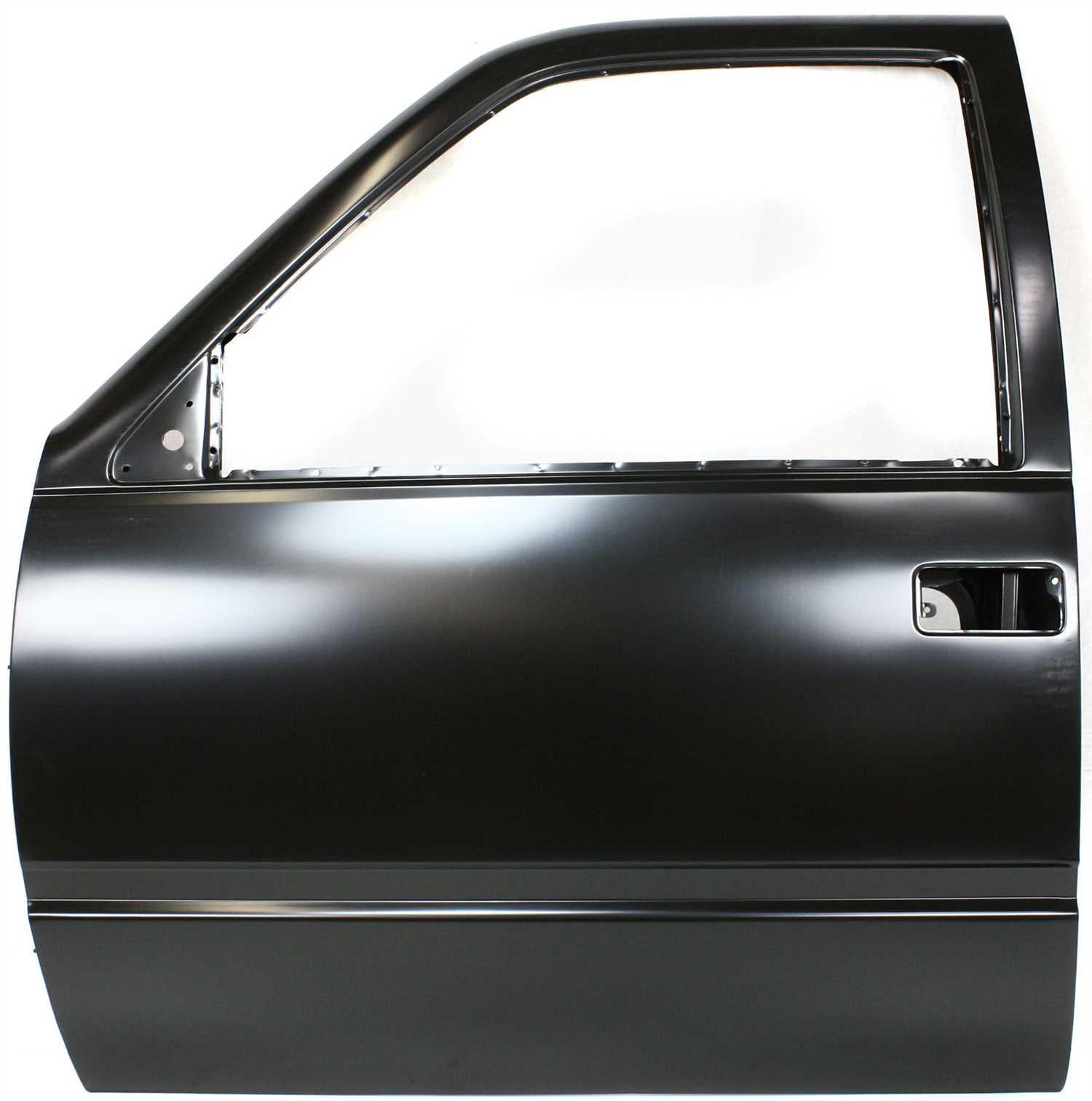 AM C K FULL SIZE P U 88-02 FRONT DOOR SHELL LH SKU 5758 Partslink GM1300101 OEM 12387769