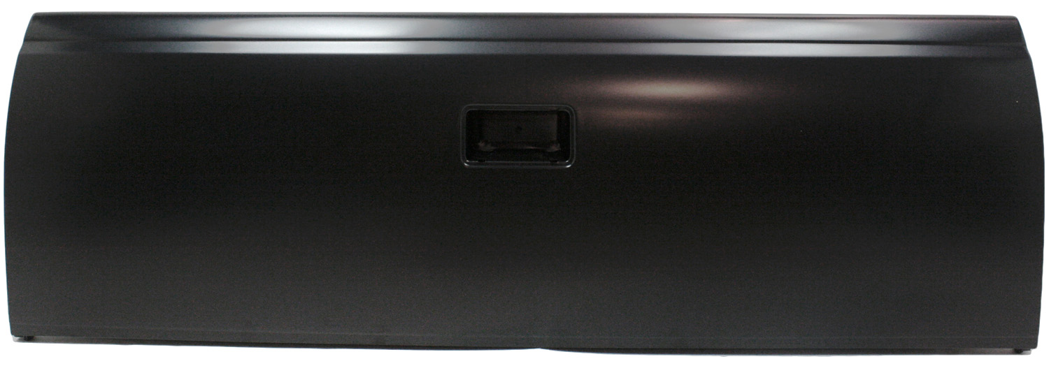 AM C K FULL SIZE P U 88-00 TAILGATE Steel Primed Shell Only Fleetside SKU 5761 Partslink GM1900107 OEM 12540226