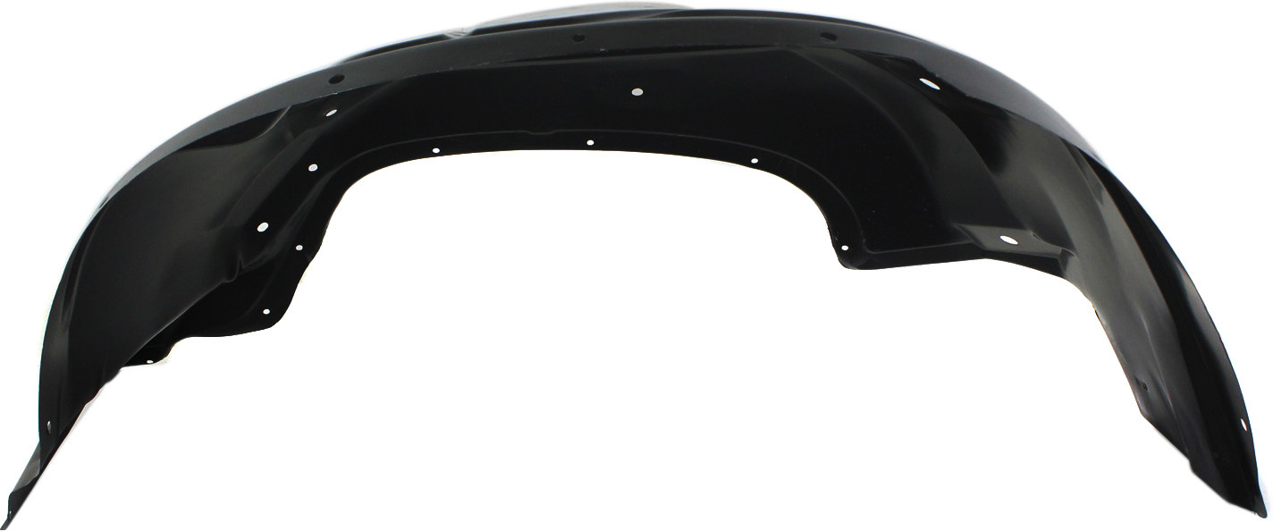 AM C K FULL SIZE P U 88-02 INNER FENDER LH Wheelhouse Steel Black SKU 5763 Partslink GM1246104 OEM 15977657