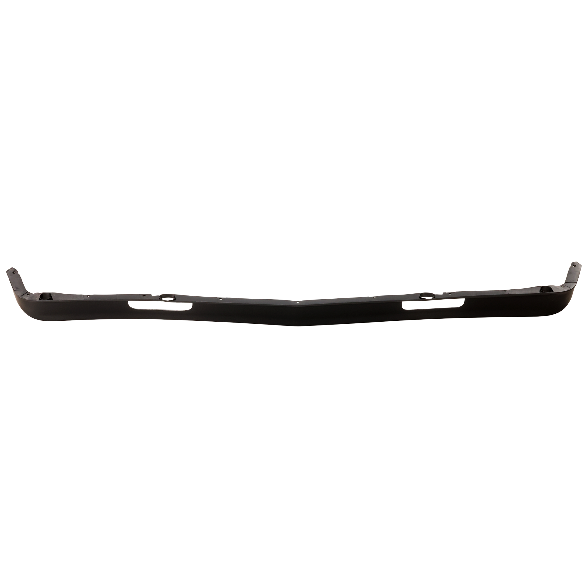 AM C K FULL SIZE P U 88-00 FRONT LOWER VALANCE Air Deflector Plastic Primed w Tow Hook Holes CAPA SKU 5764Q Partslink GM1090105C OEM 15569430
