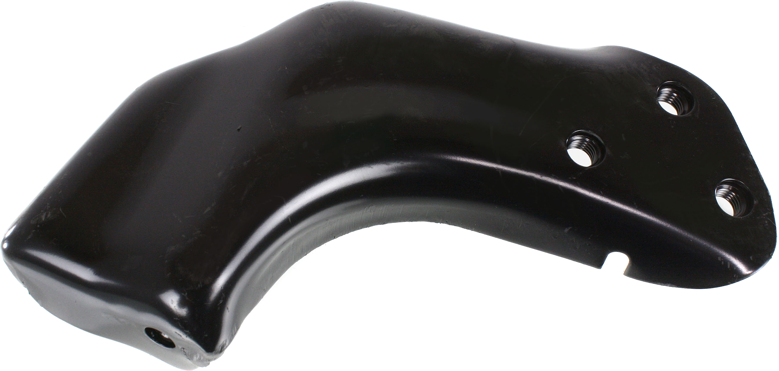AM C K SERIES PU 88-93 FRONT BUMPER BRACKET RH SKU 5767 Partslink GM1067110 OEM 15611496