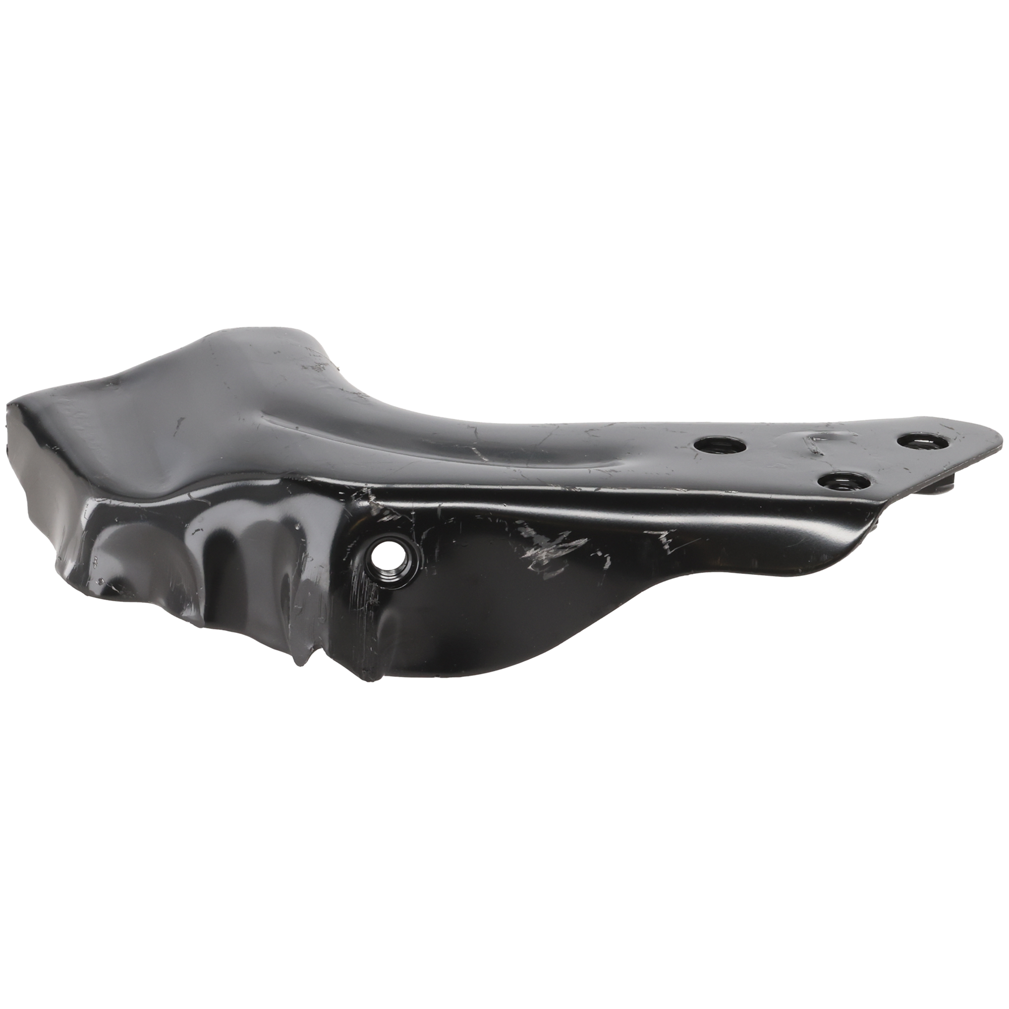 AM C K FULL SIZE P U 94-02 FRONT BUMPER BRACKET LH SKU 5768-1 Partslink GM1066127 OEM 15686151