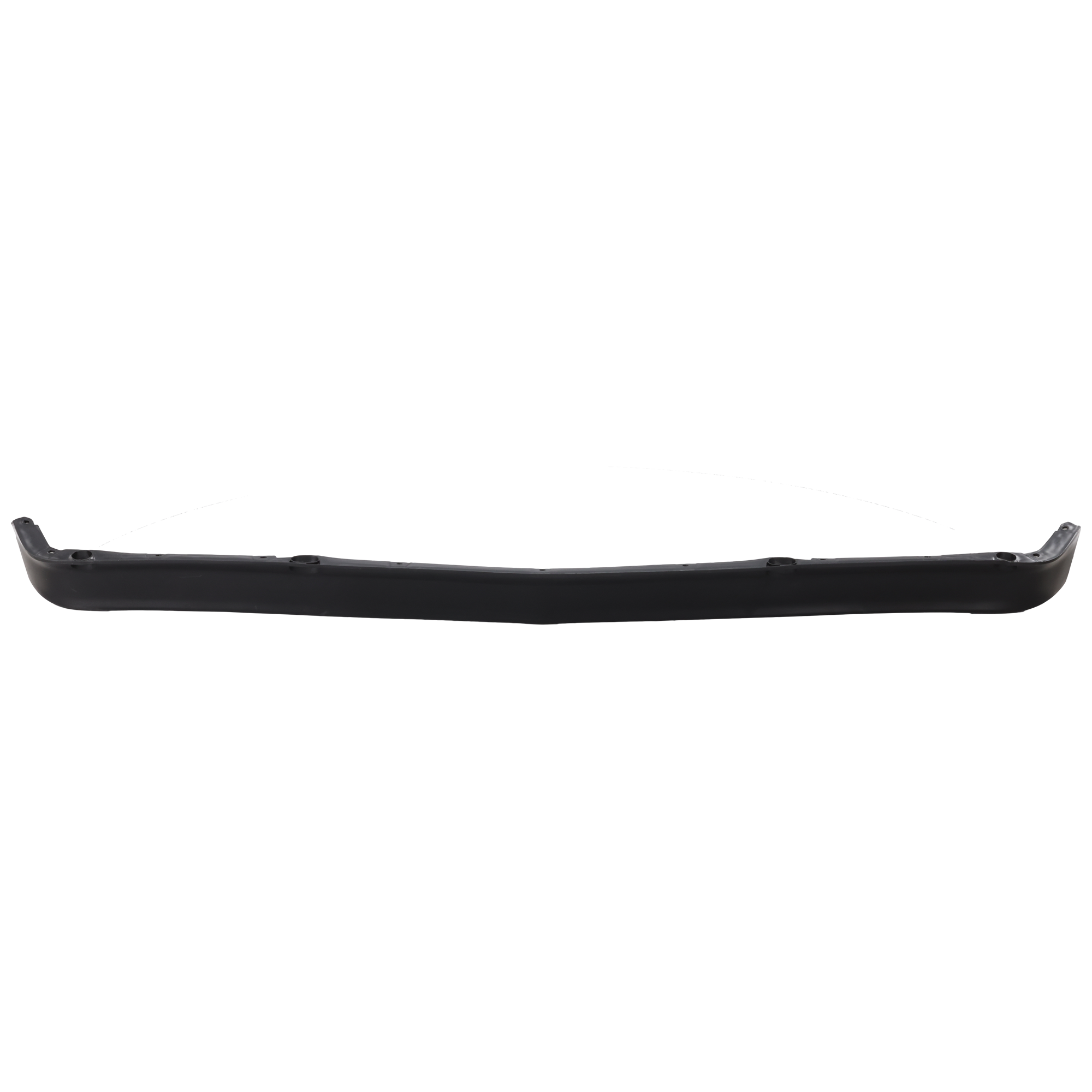 AM C K FULL SIZE P U 88-00 FRONT LOWER VALANCE Air Deflector Plastic Primed w o Tow Hook Holes and Sport Level Trim SKU 5774 Partslink GM1090108 OEM 15569428
