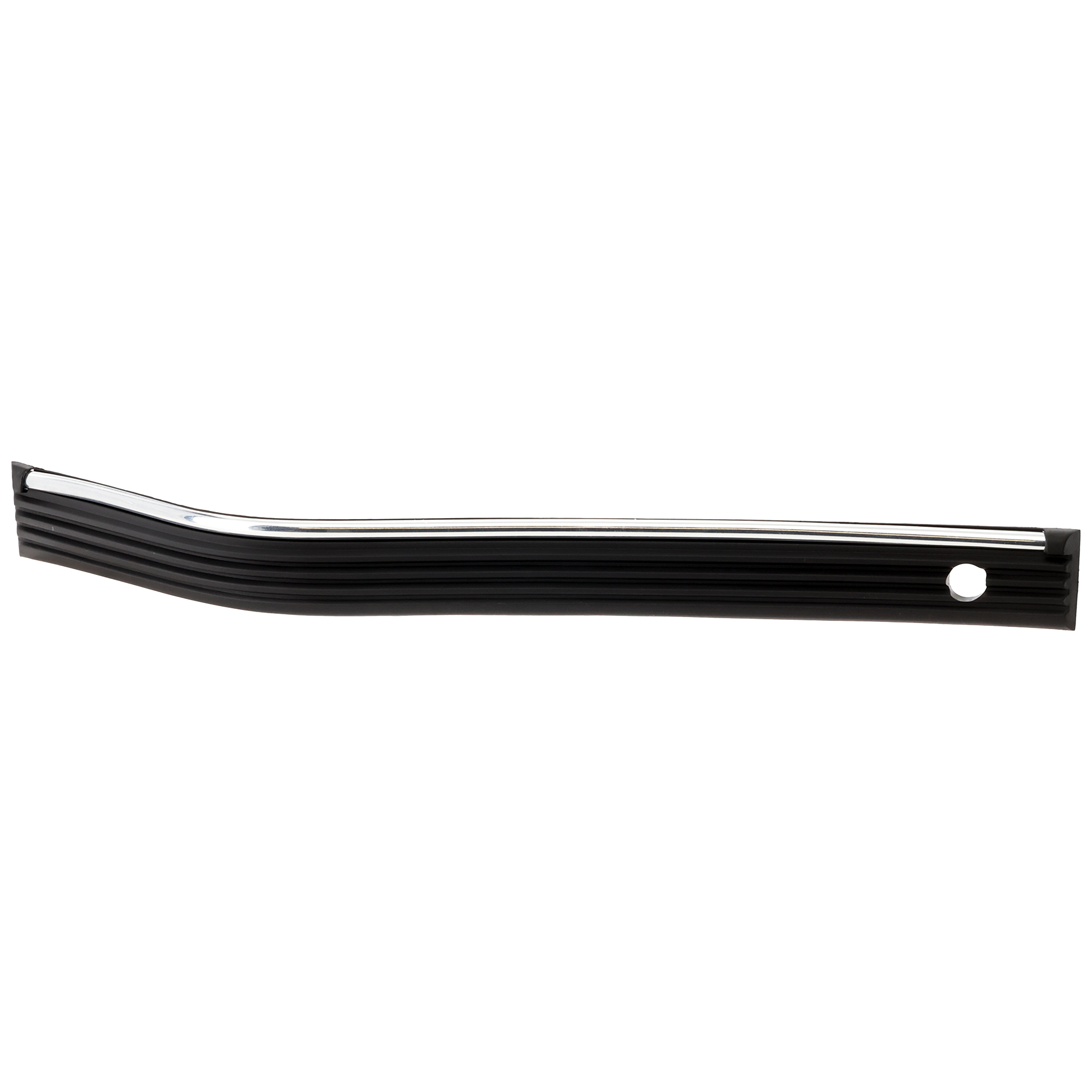 AM C K FULL SIZE P U 88-02 FRONT BUMPER MOLDING RH Impact Strip Plastic Chrome 2 Piece Type SKU 5778-1 Partslink GM1059214 OEM 15682318