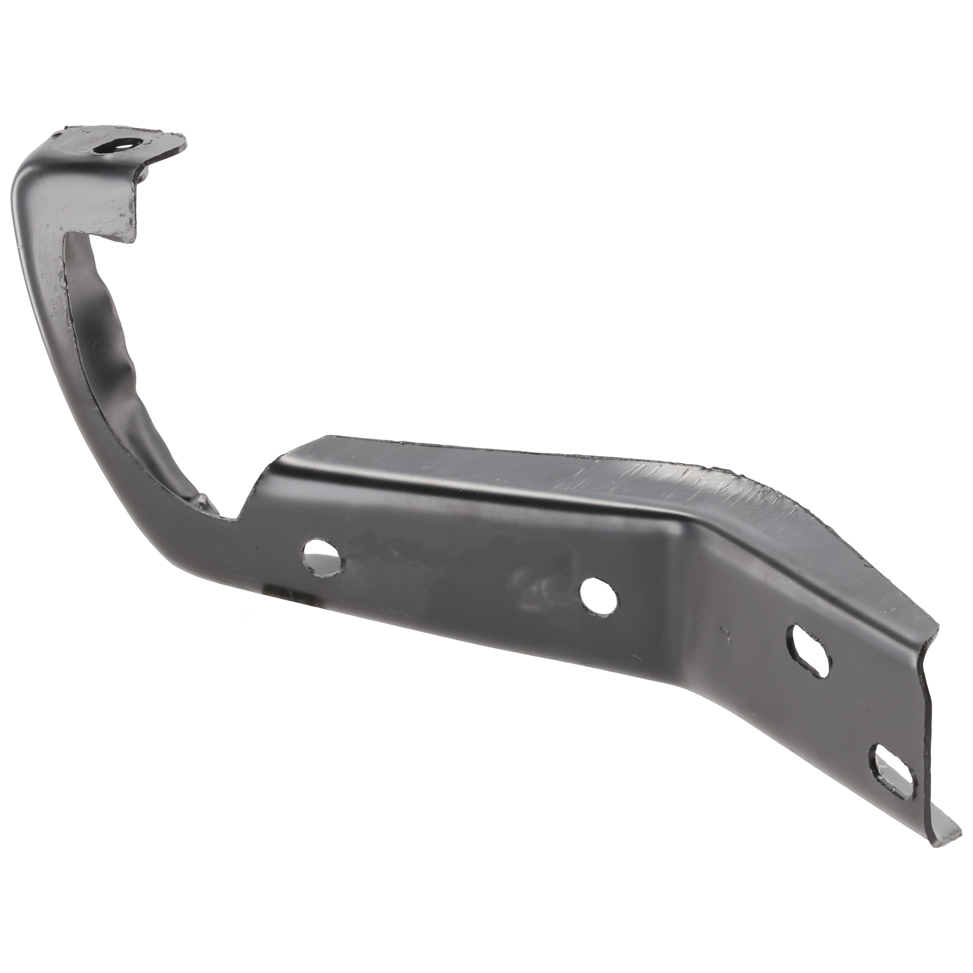 AM C K FULL SIZE P U 88-93 FRONT BUMPER BRACKET RH Brace SKU 5784 Partslink GM1067117 OEM 15548416
