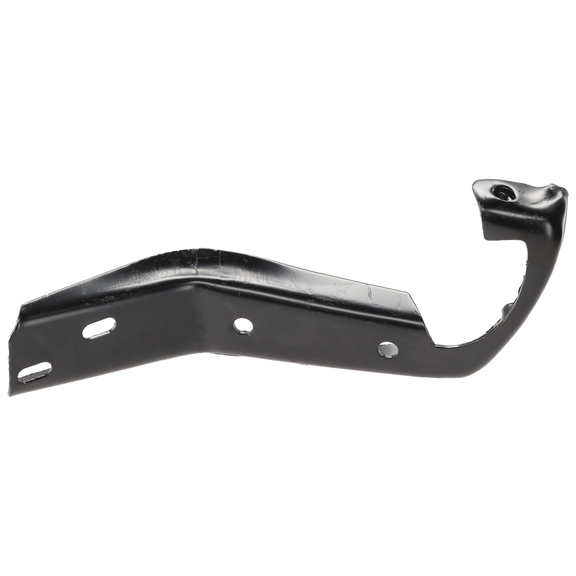 AM C K FULL SIZE P U 88-93 FRONT BUMPER BRACKET LH Brace SKU 5785 Partslink GM1066117 OEM 15548415