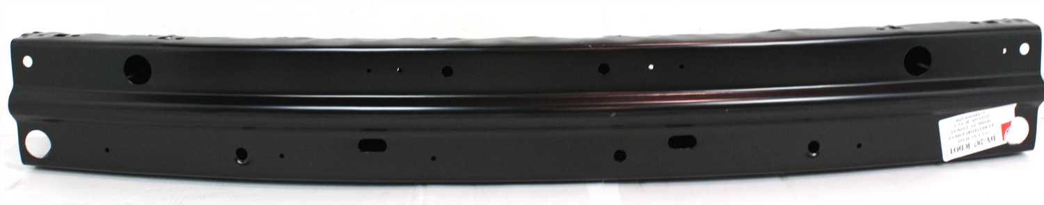 AM CAVALIER 95-05 FRONT REINFORCEMENT Impact Bar SKU 5845 Partslink GM1006358 OEM 22692643