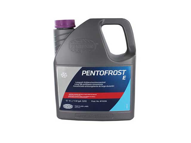 AM Coolant Antifreeze SKU 5868113206