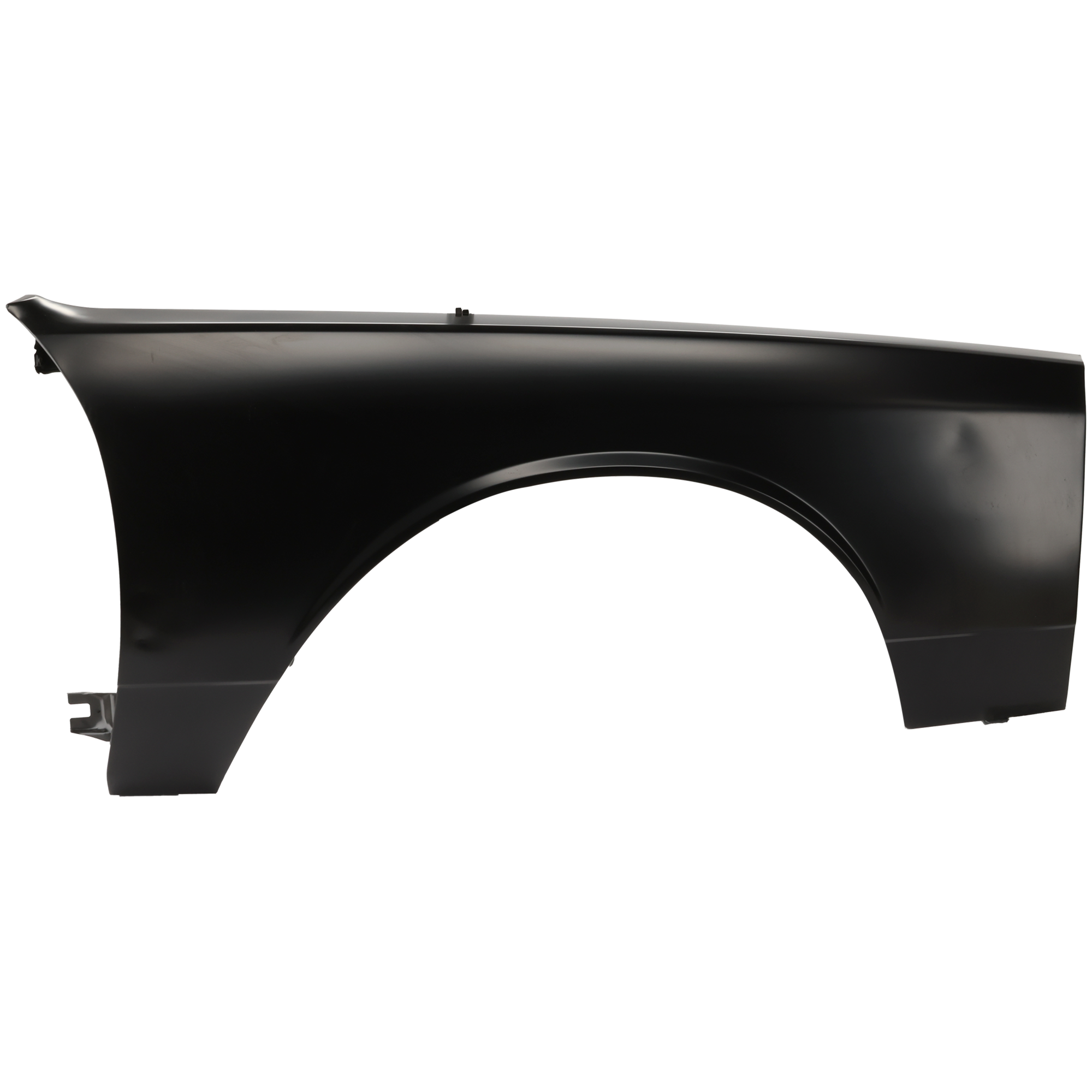 AM CAPRICE 80-90 FRONT FENDER RH Primed SKU 6203 Partslink GM1241113 OEM 12396624