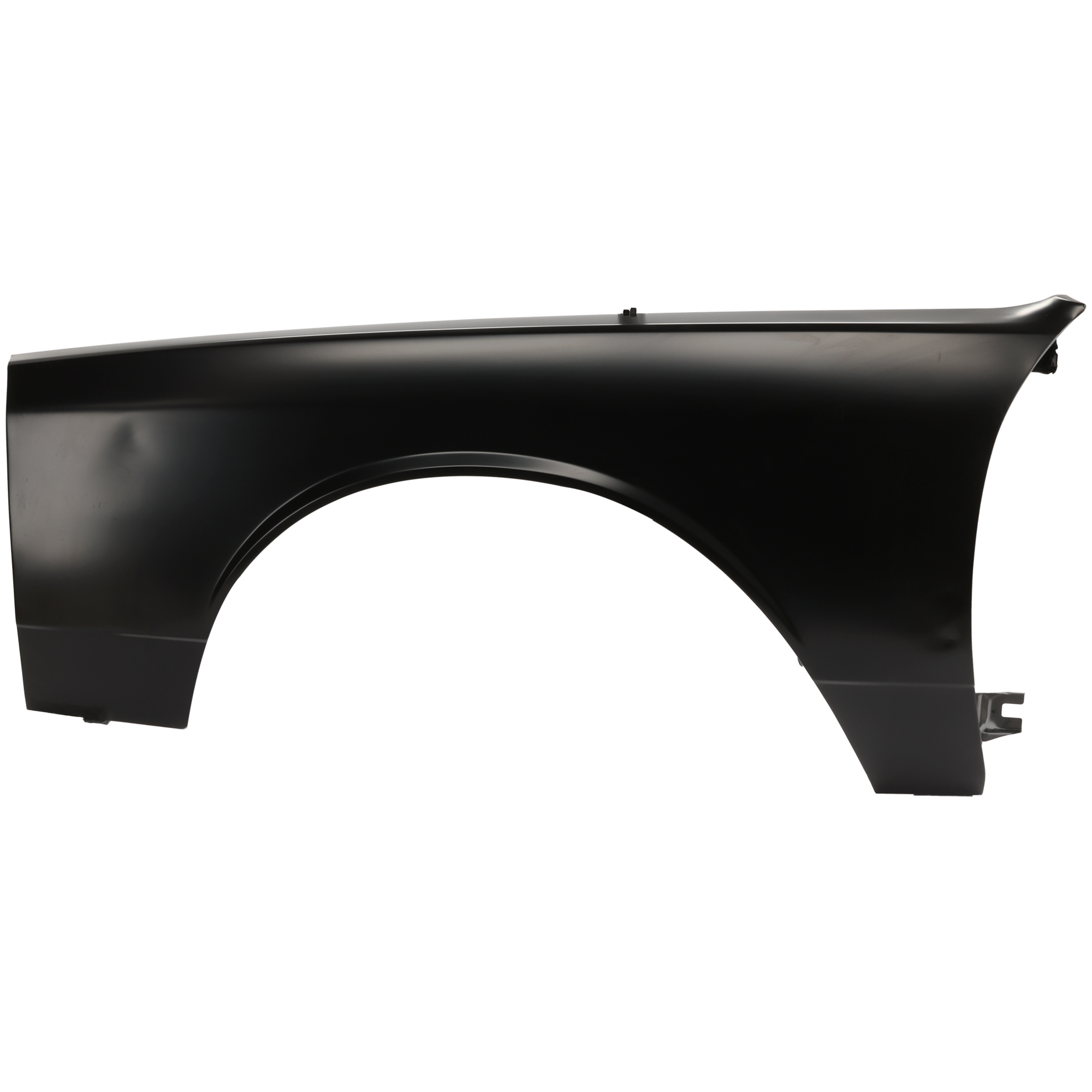 AM CAPRICE 80-90 FRONT FENDER LH Primed SKU 6204 Partslink GM1240114 OEM 12396625