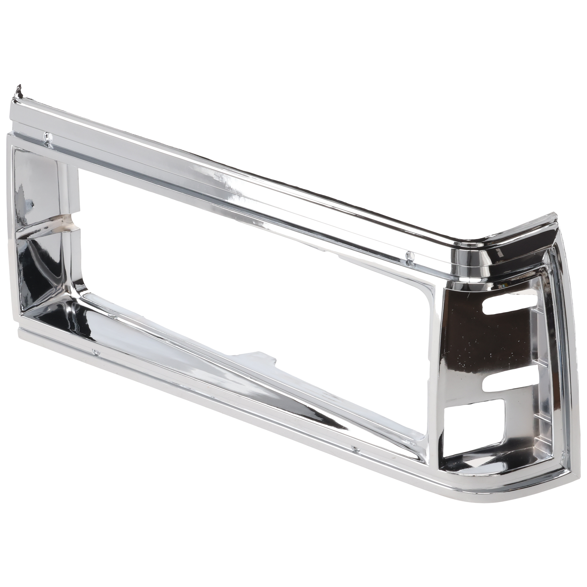 AM CAPRICE 81-85 PARISIENNE 83-85 HEAD LAMP DOOR LH SKU 6217 Partslink GM2512102 OEM 14012457