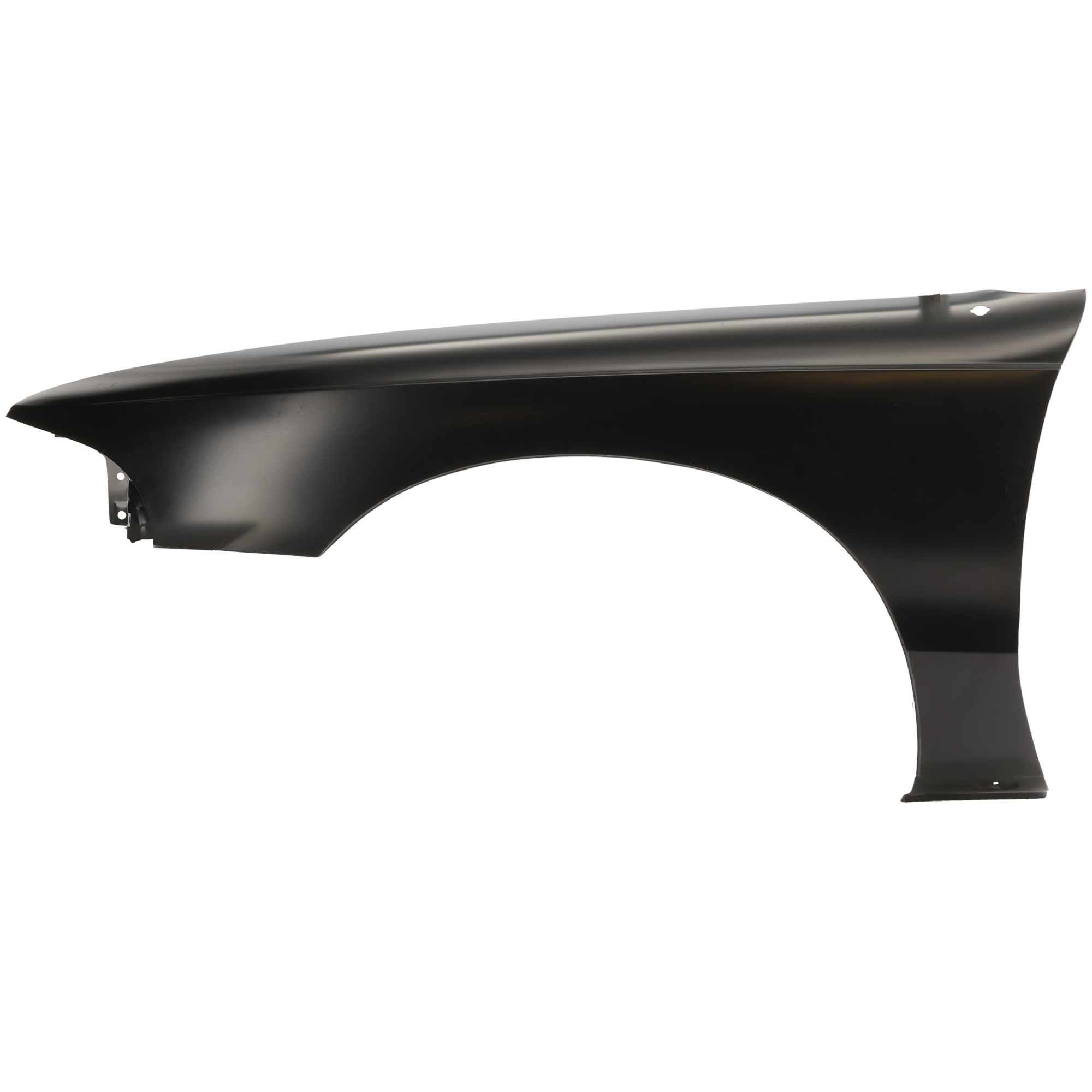 AM CAPRICE 91-96 FRONT FENDER LH Primed SKU 6262 Partslink GM1240116 OEM 12501861