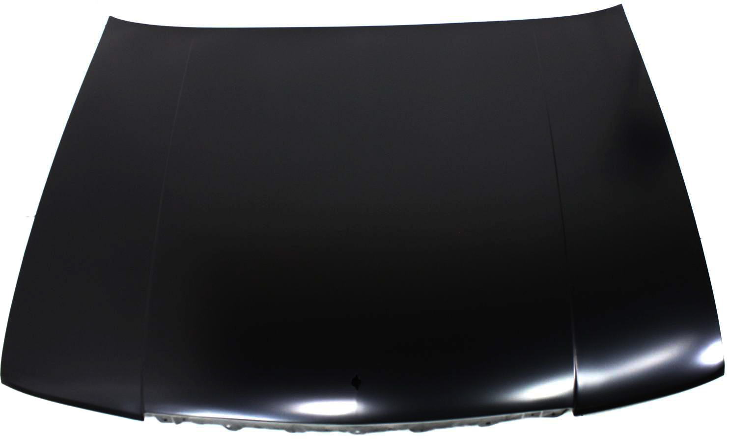 AM CAPRICE ROADMASTER 91-96 HOOD w Ornament Hole SKU 6263 Partslink GM1230167 OEM 10216351