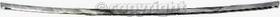 AM MALIBU 97-99 GRILLE MOLDING Upper Molding Chrome SKU 6329 Partslink GM1217114 OEM 22642464