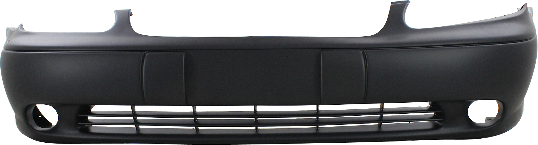AM MALIBU 97-03 CLASSIC 04-05 FRONT BUMPER COVER Primed w Fog Light Holes SKU 6340P Partslink GM1000540 OEM 12463112