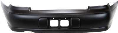 AM MALIBU 97-03 CLASSIC 04-05 REAR BUMPER COVER Primed SKU 6344 Partslink GM1100550 OEM 12463199