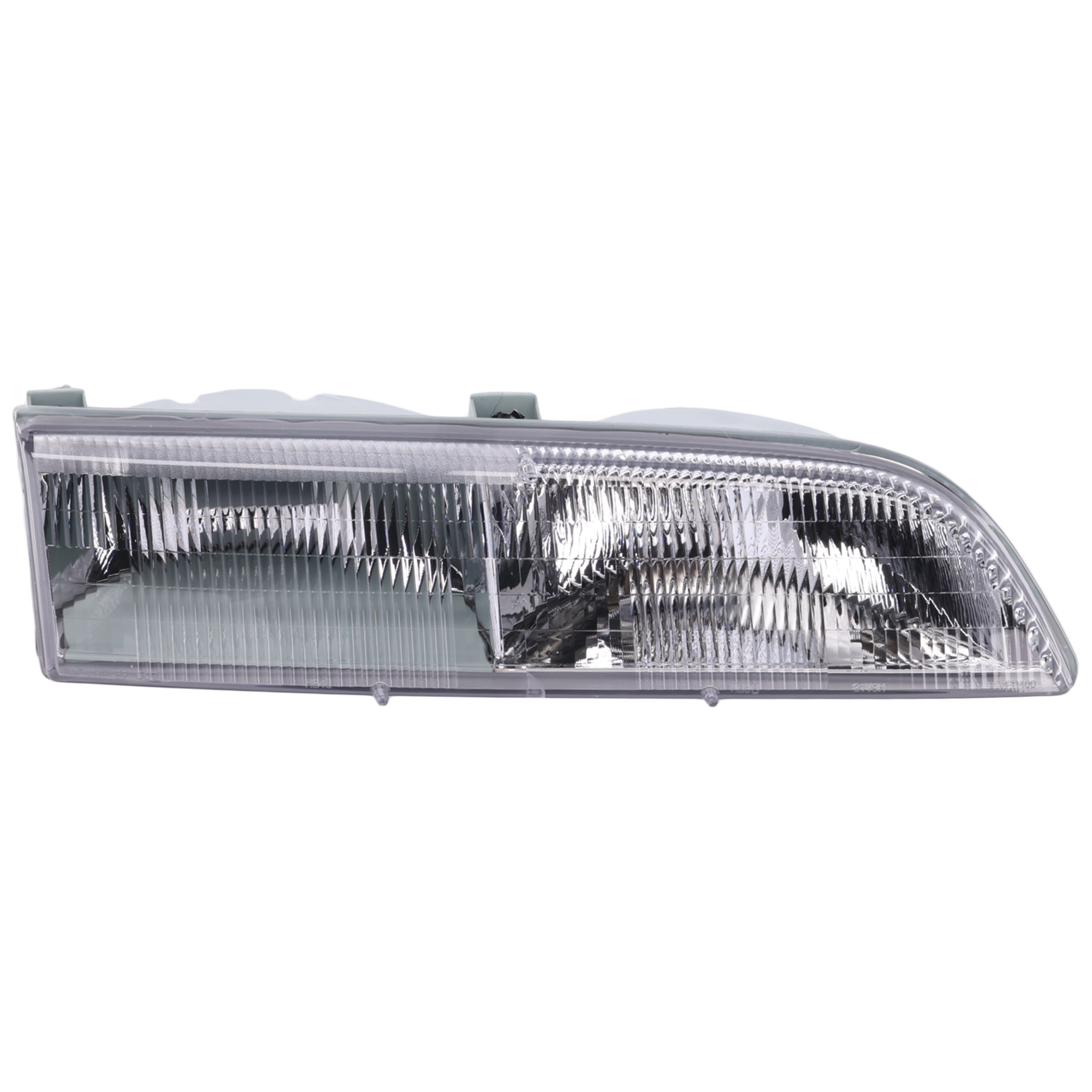 AM THUNDERBIRD 89-93 HEAD LAMP RH Assembly Halogen SKU 65494 Partslink FO2503110 OEM E9SZ13008A