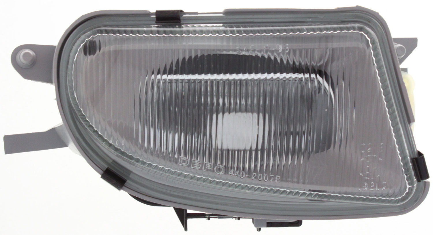 AM CLK320-98-03 FRONT FOG LAMP RH Assembly SKU 65516 Partslink MB2593101 OEM 1708200256