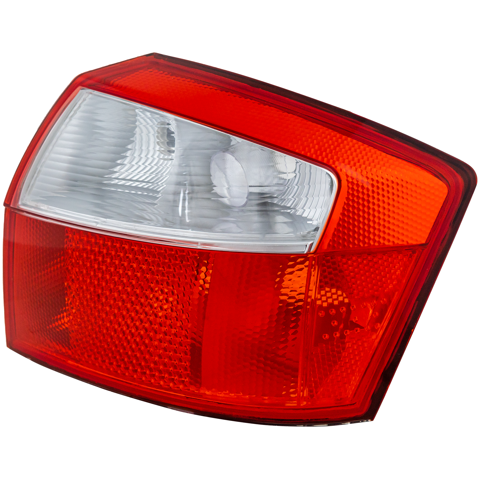 AM A4 S4-02-05 TAIL LAMP RH Lens and Housing Sedan SKU 65620 Partslink AU2819113 OEM 8E5945218A