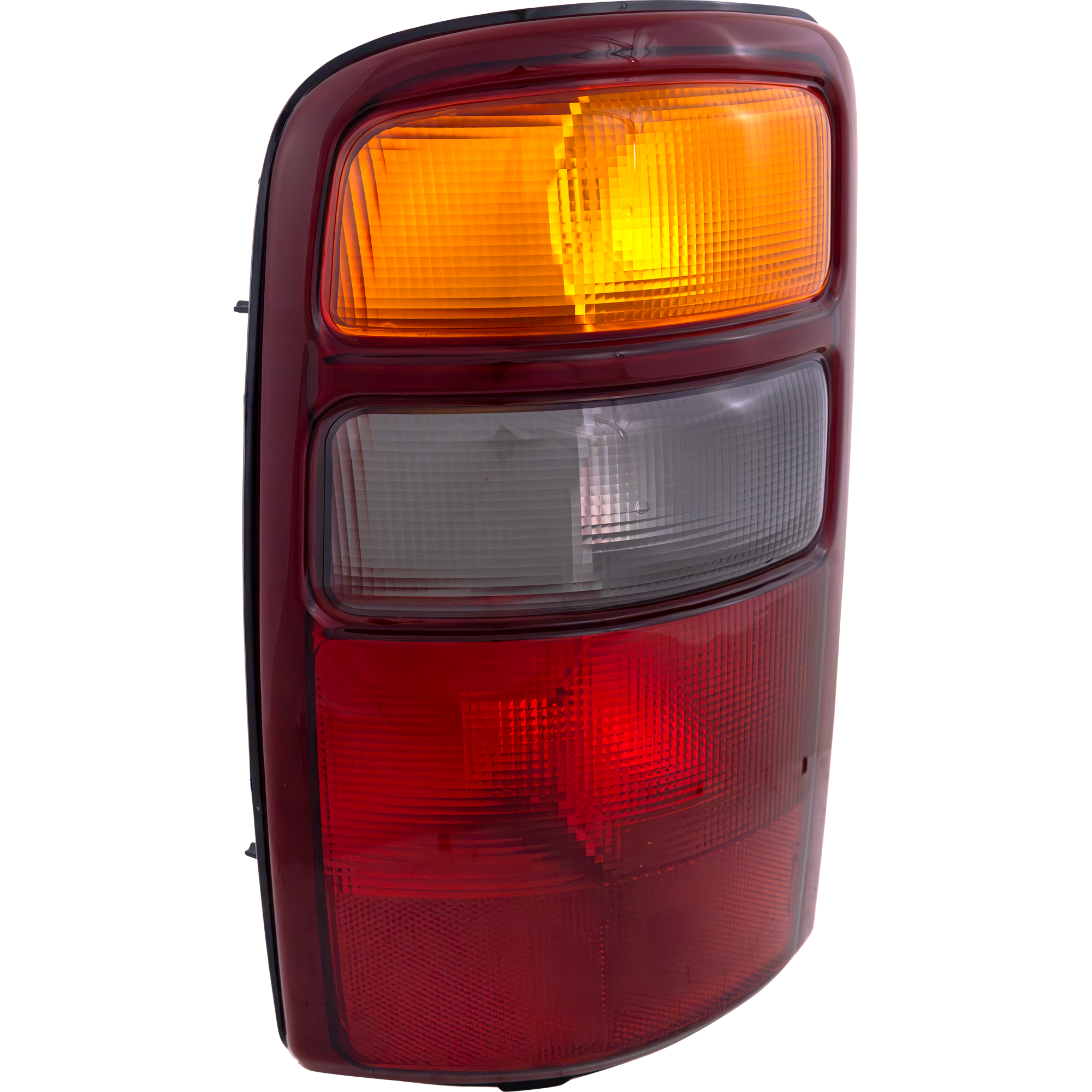AM SUBURBAN 00-03 TAIL LAMP LH Lens and Housing SKU 65800 Partslink GM2800143 OEM 15224279