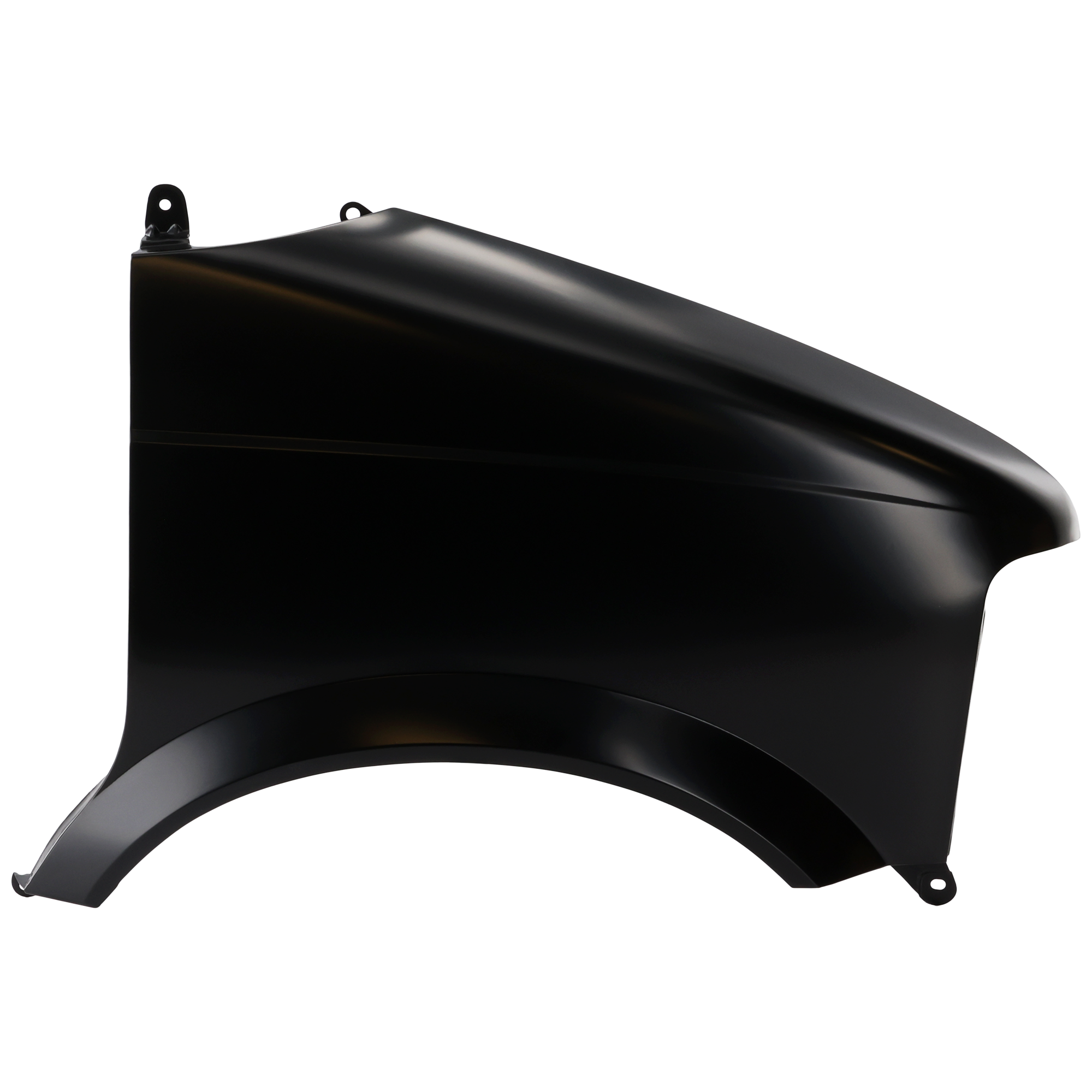 AM ASTRO 95-05 FRONT FENDER RH Primed SKU 6699 Partslink GM1241237 OEM 12388956