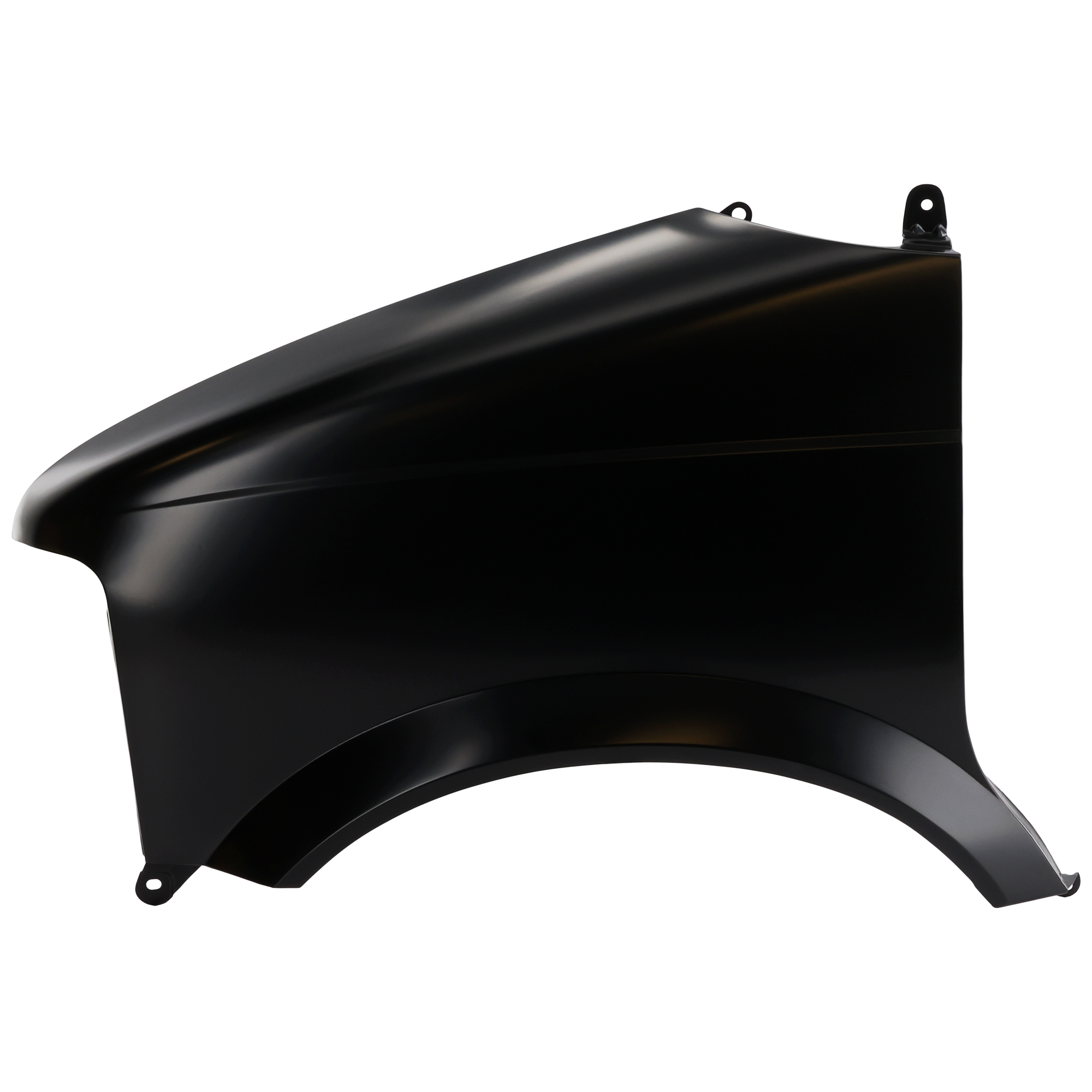 AM ASTRO 95-05 FRONT FENDER LH Primed SKU 6700 Partslink GM1240237 OEM 12388955