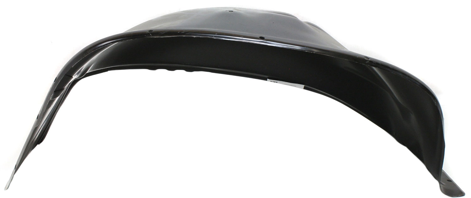 AM C K SERIES PU SUBURBAN 73-80 INNER FENDER RH Wheelhouse Steel Black SKU 6703 Partslink GM1247101 OEM 14007548