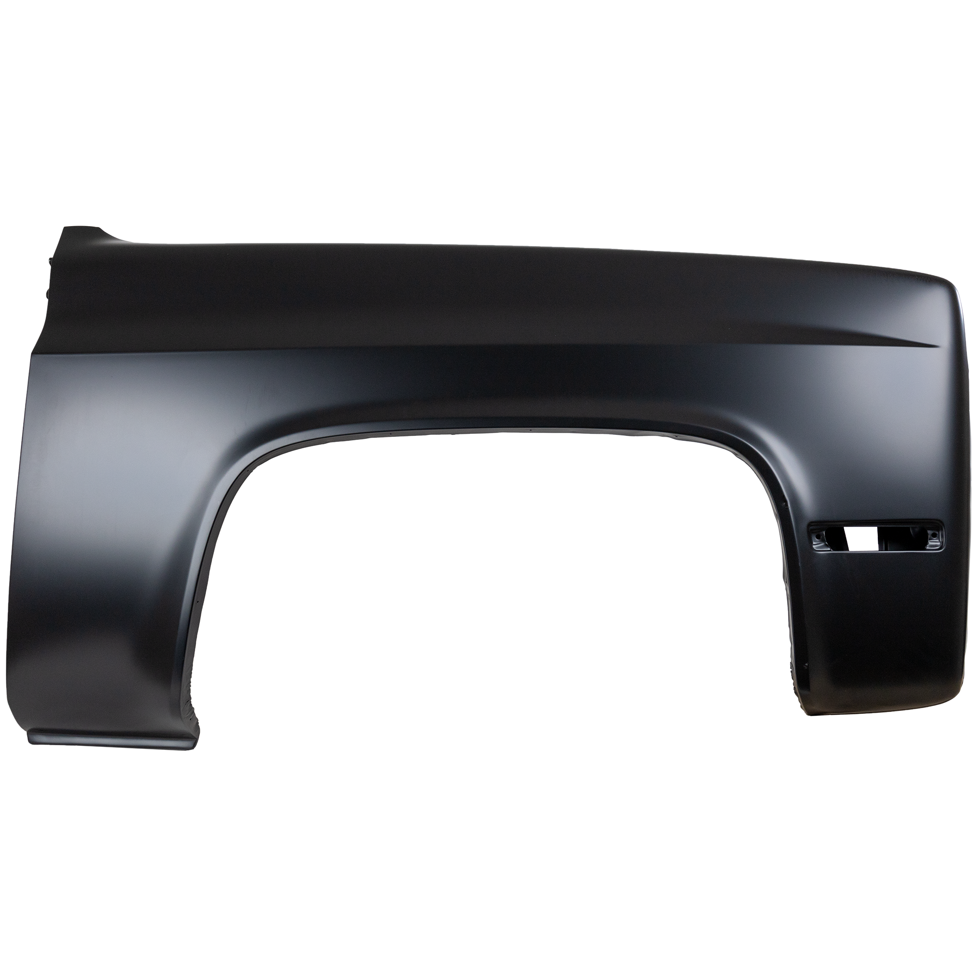 AM C K SERIES SUBURBAN 81-91 FRONT FENDER RH Primed CAPA SKU 6705Q Partslink GM1241131C OEM 15634642
