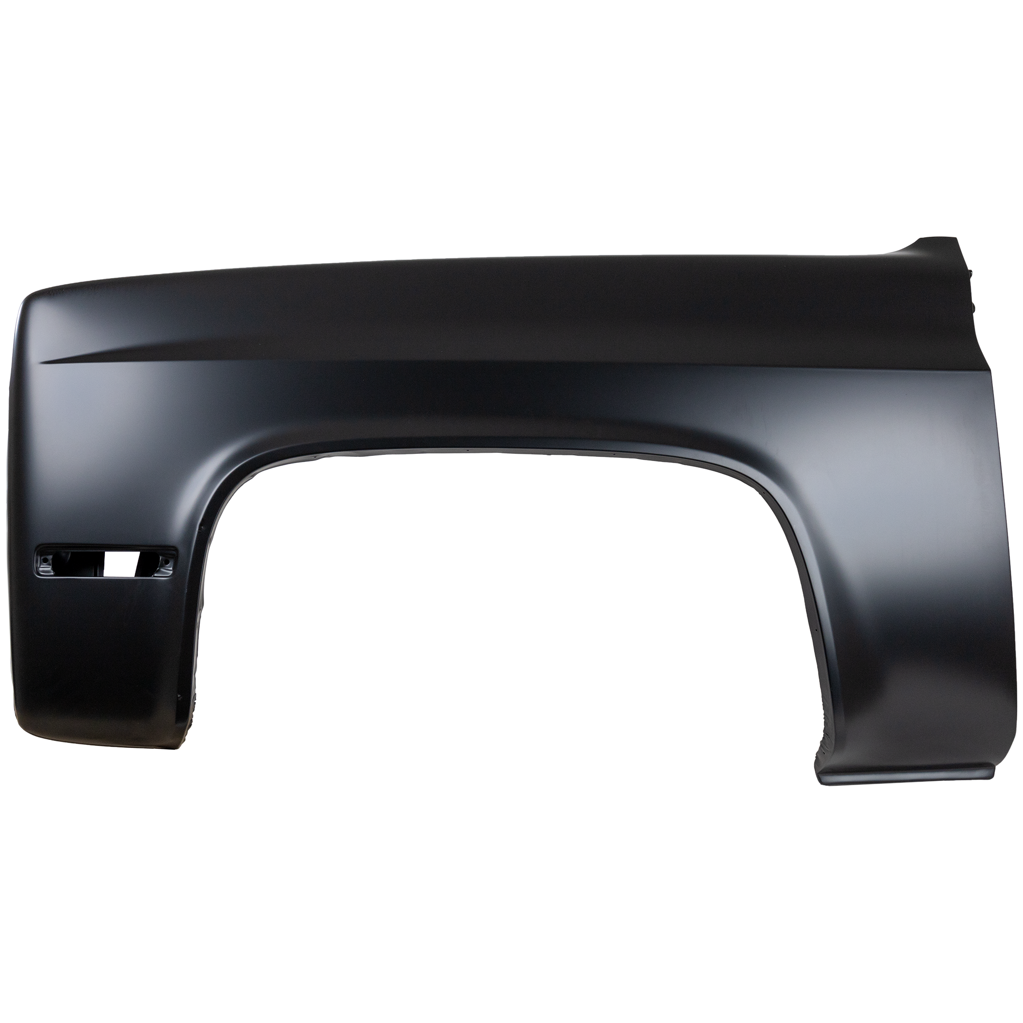 AM C K SERIES SUBURBAN 81-91 FRONT FENDER LH Primed SKU 6706 Partslink GM1240131 OEM 15614467