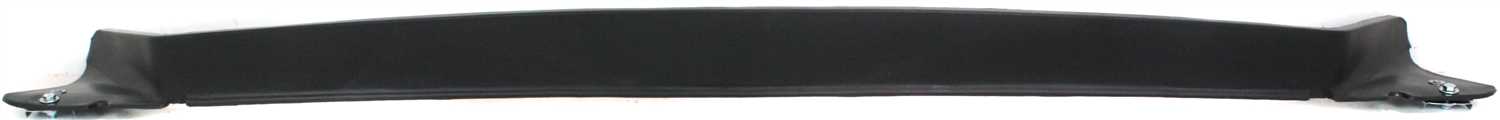 AM C K FULL SIZE P U SUBURBAN 81-91 FRONT LOWER VALANCE Air Deflector Primed w o Tow Hook Holes SKU 6715 Partslink GM1092122 OEM 15569084