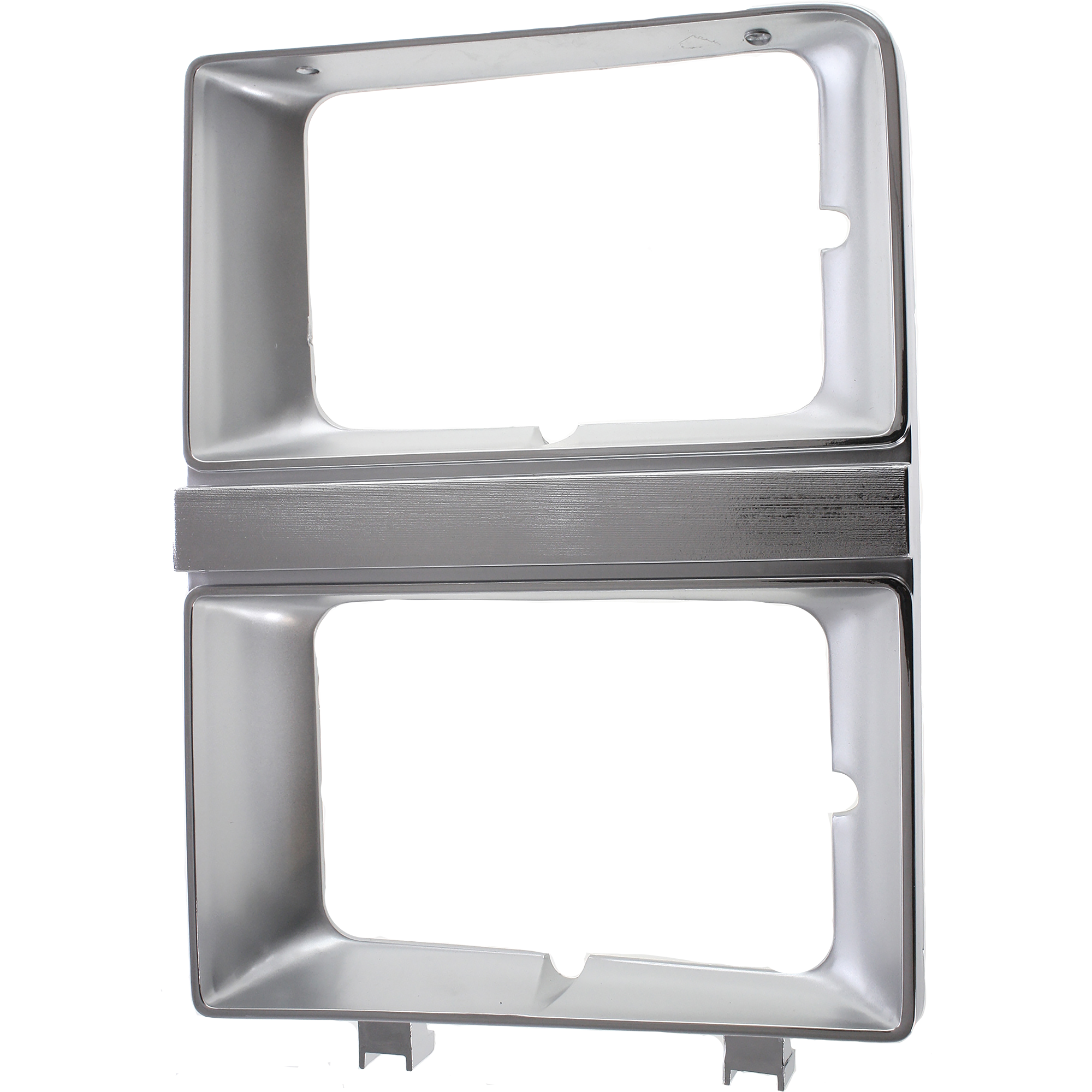 AM C K SERIES SUBURBAN 81-82 HEAD LAMP DOOR RH w Dual Headlamps SKU 6735 Partslink GM2513106 OEM 14021354