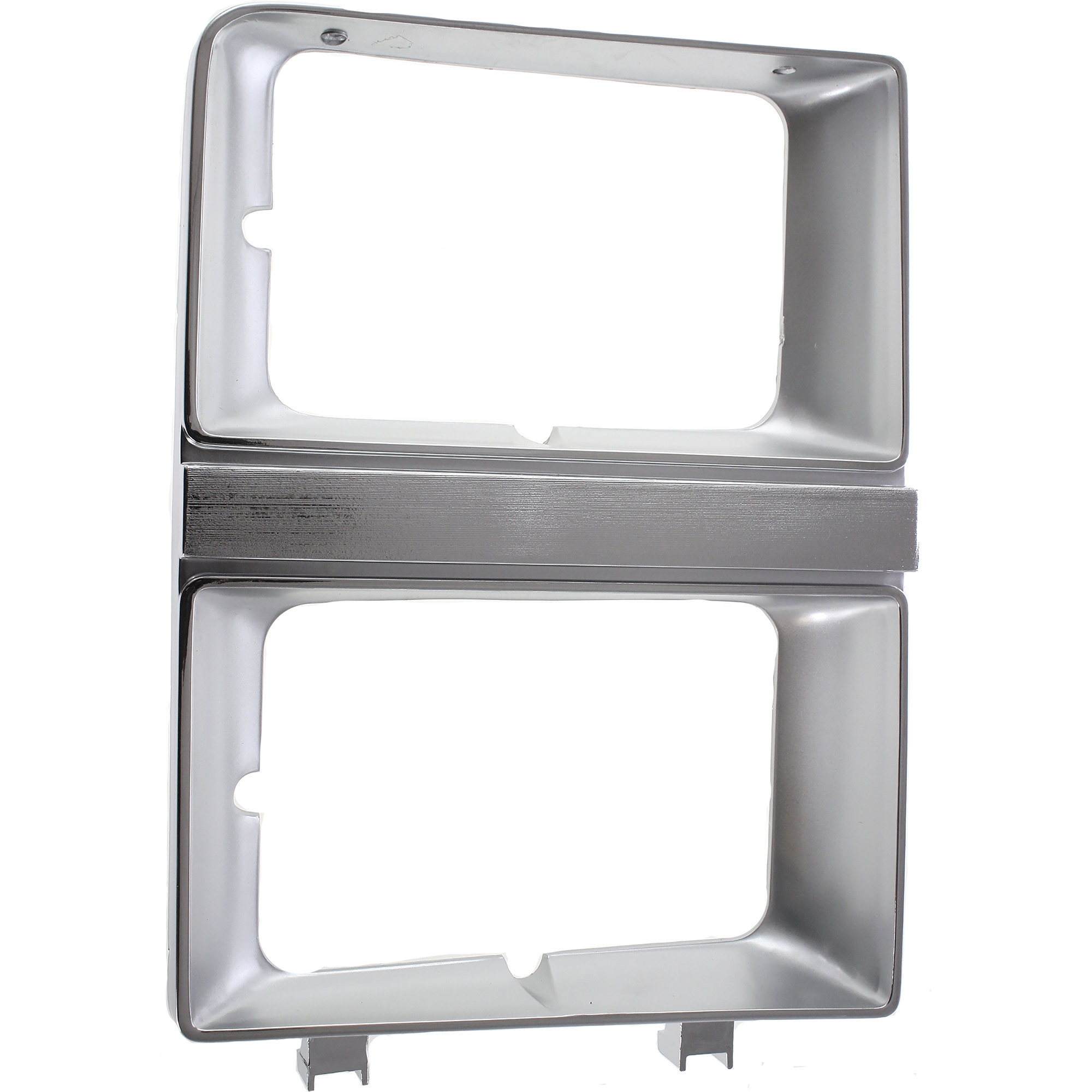 AM C K SERIES SUBURBAN 81-82 HEAD LAMP DOOR LH w Dual Headlamps SKU 6736 Partslink GM2512106 OEM 14021353