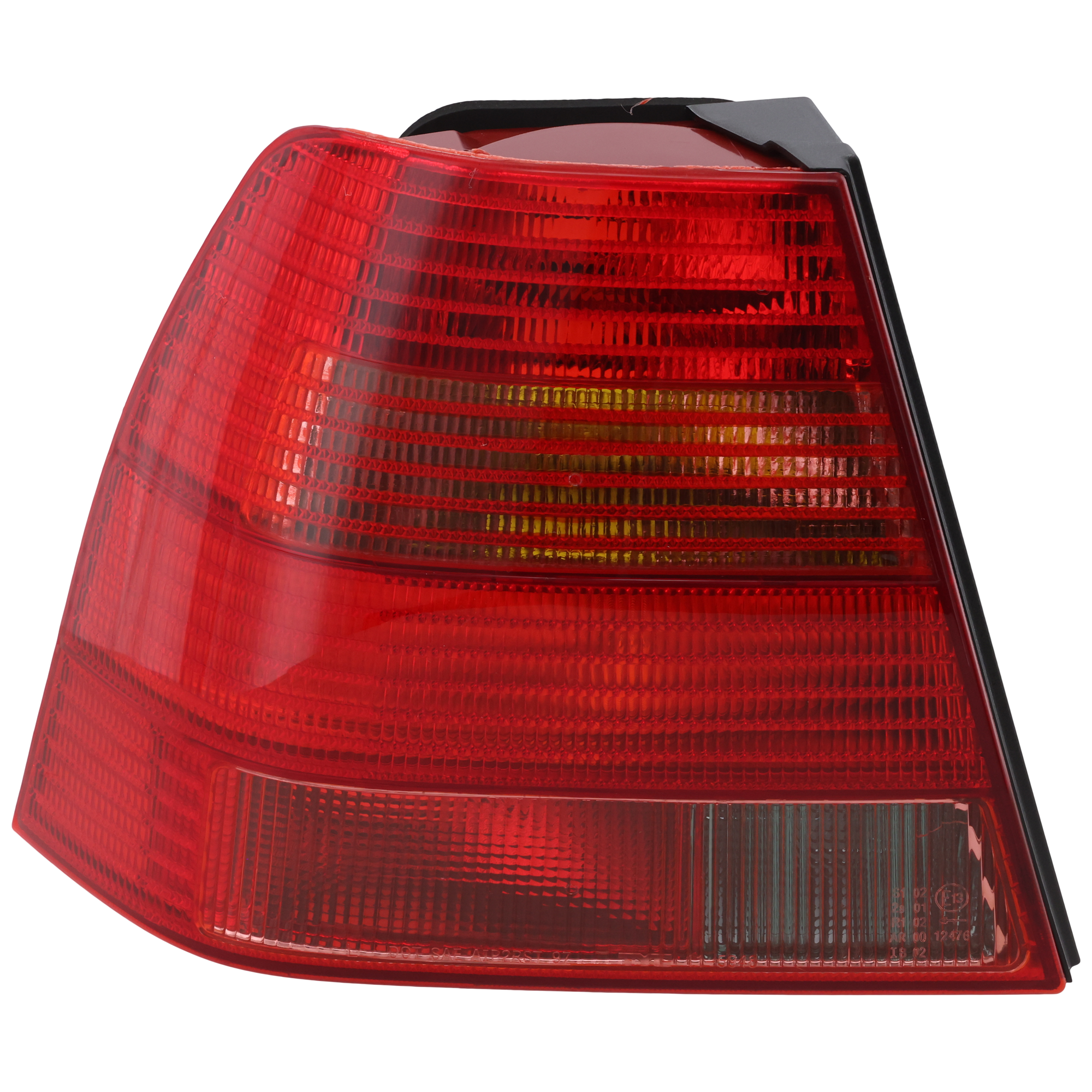 AM JETTA 99-03 TAIL LAMP LH Lens and Housing Halogen Sedan New Body Style SKU 67389 Partslink VW2800117 OEM 1J5945111S
