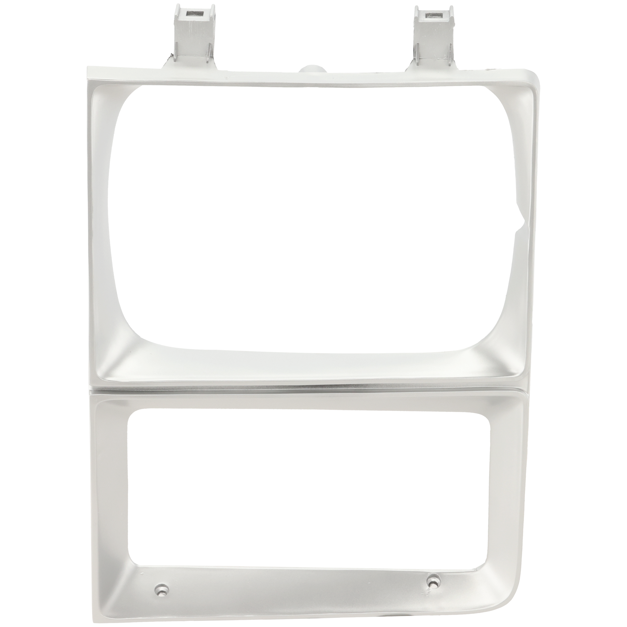 AM C K SERIES SUBURBAN 83-84 HEAD LAMP DOOR LH w Single Headlamps SKU 6738 Partslink GM2512108 OEM 14043873