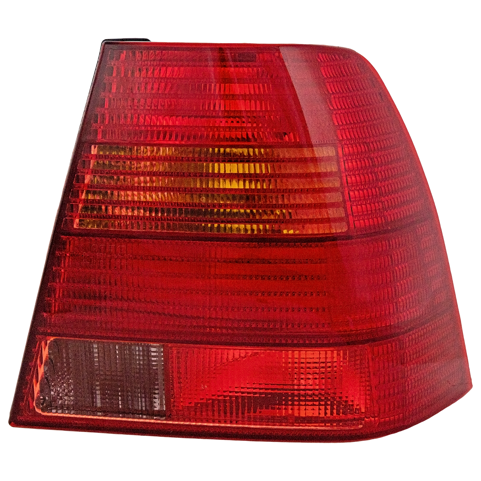 AM JETTA 99-03 TAIL LAMP RH Lens and Housing Halogen Sedan New Body Style SKU 67390 Partslink VW2801117 OEM 1J5945112S