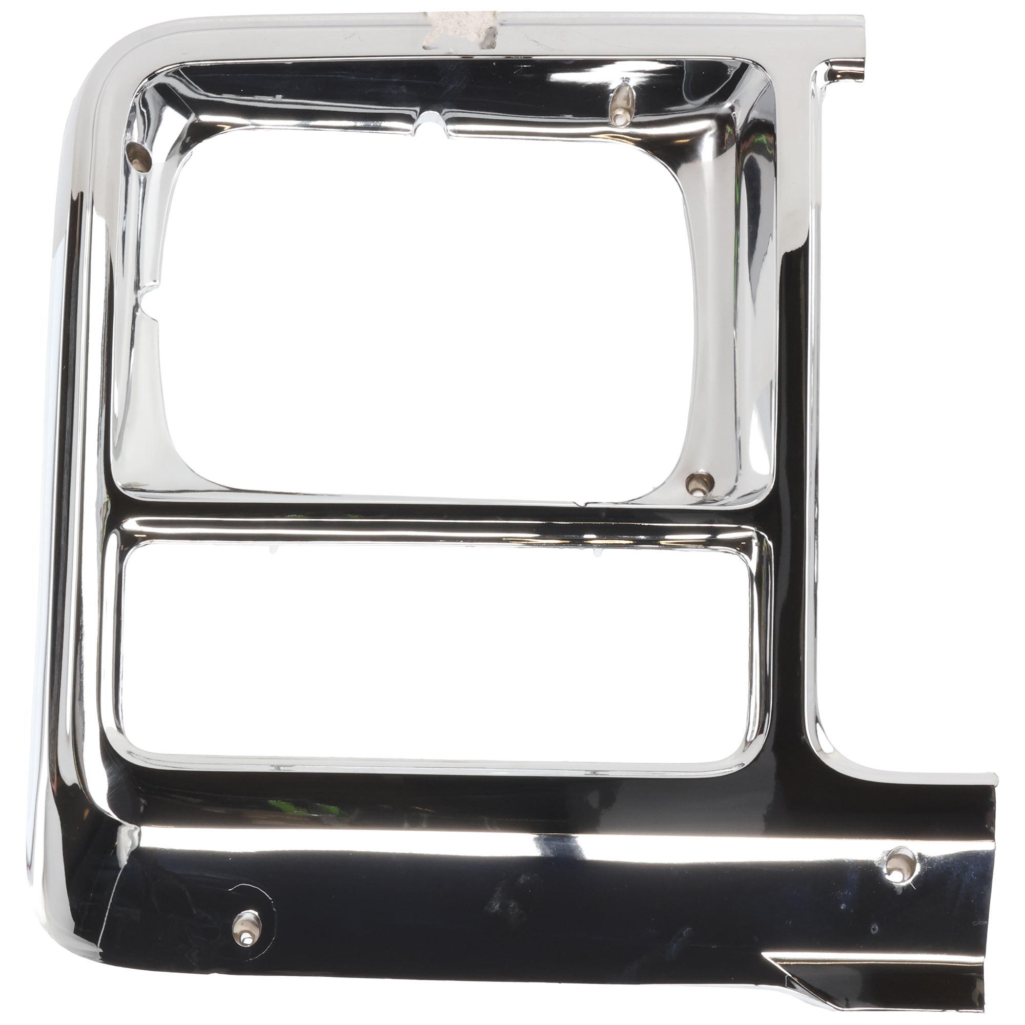 AM C K SERIES SUBURBAN 79-80 HEAD LAMP DOOR RH Rectangular Headlamps SKU 6739 Partslink GM2513101 OEM 14010856