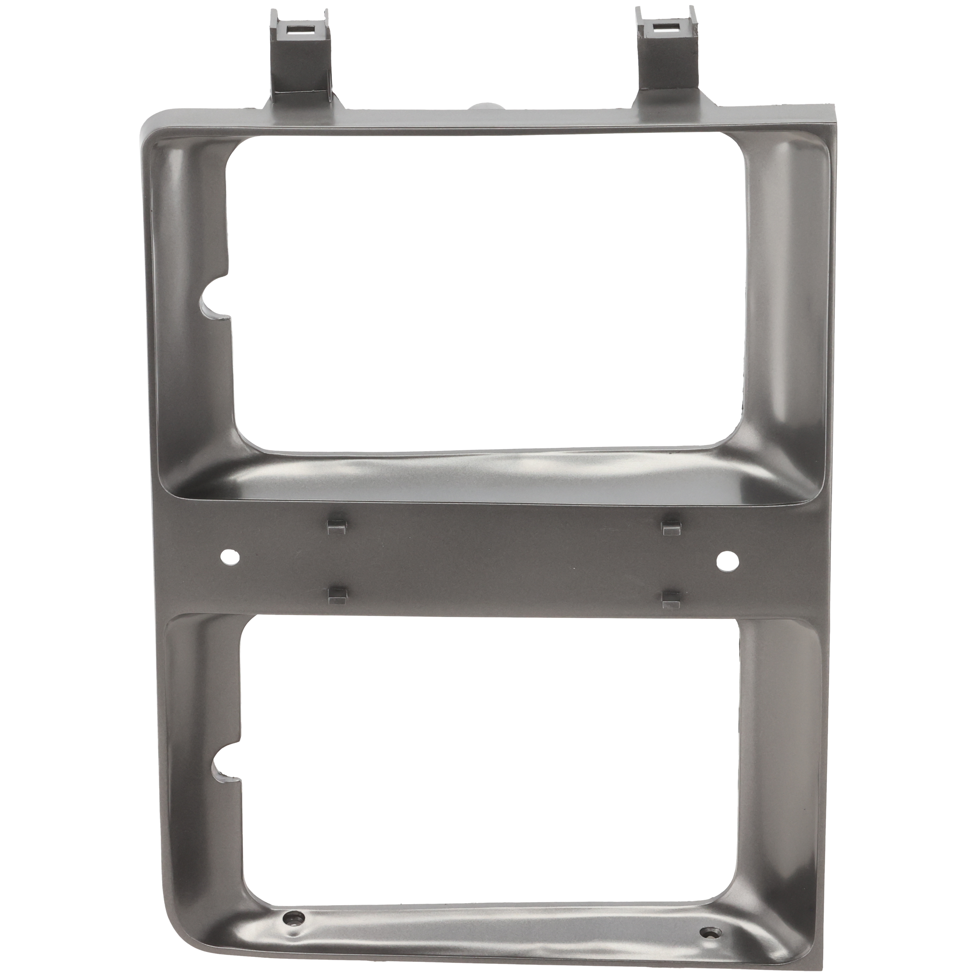 AM C K SERIES SUBURBAN 83-84 HEAD LAMP DOOR RH w Dual Headlamps w o Molding SKU 6743-1 Partslink GM2513109 OEM 14043888