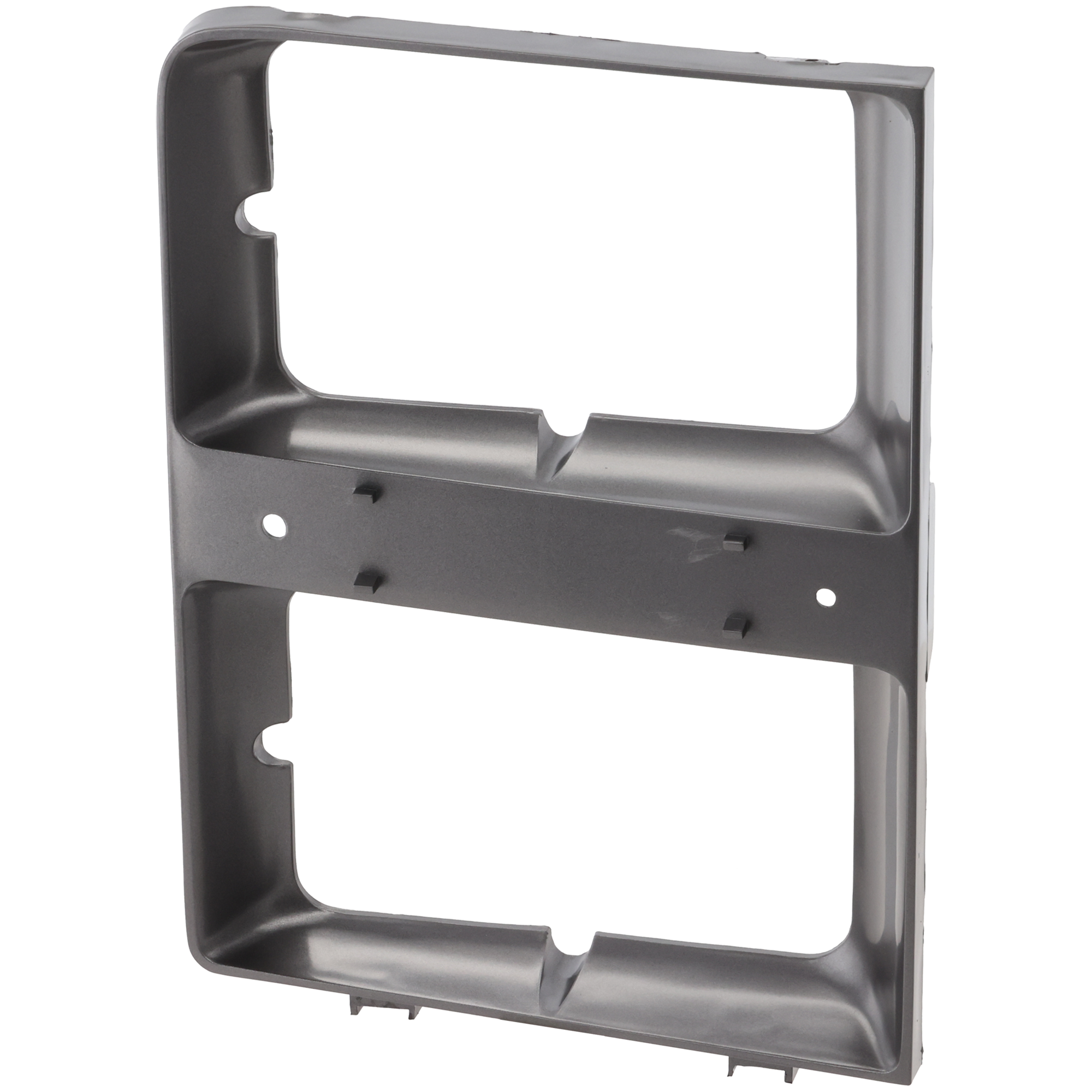 AM C K SERIES SUBURBAN 83-84 HEAD LAMP DOOR LH w Dual Headlamps w o Molding SKU 6744-1 Partslink GM2512109 OEM 14043887