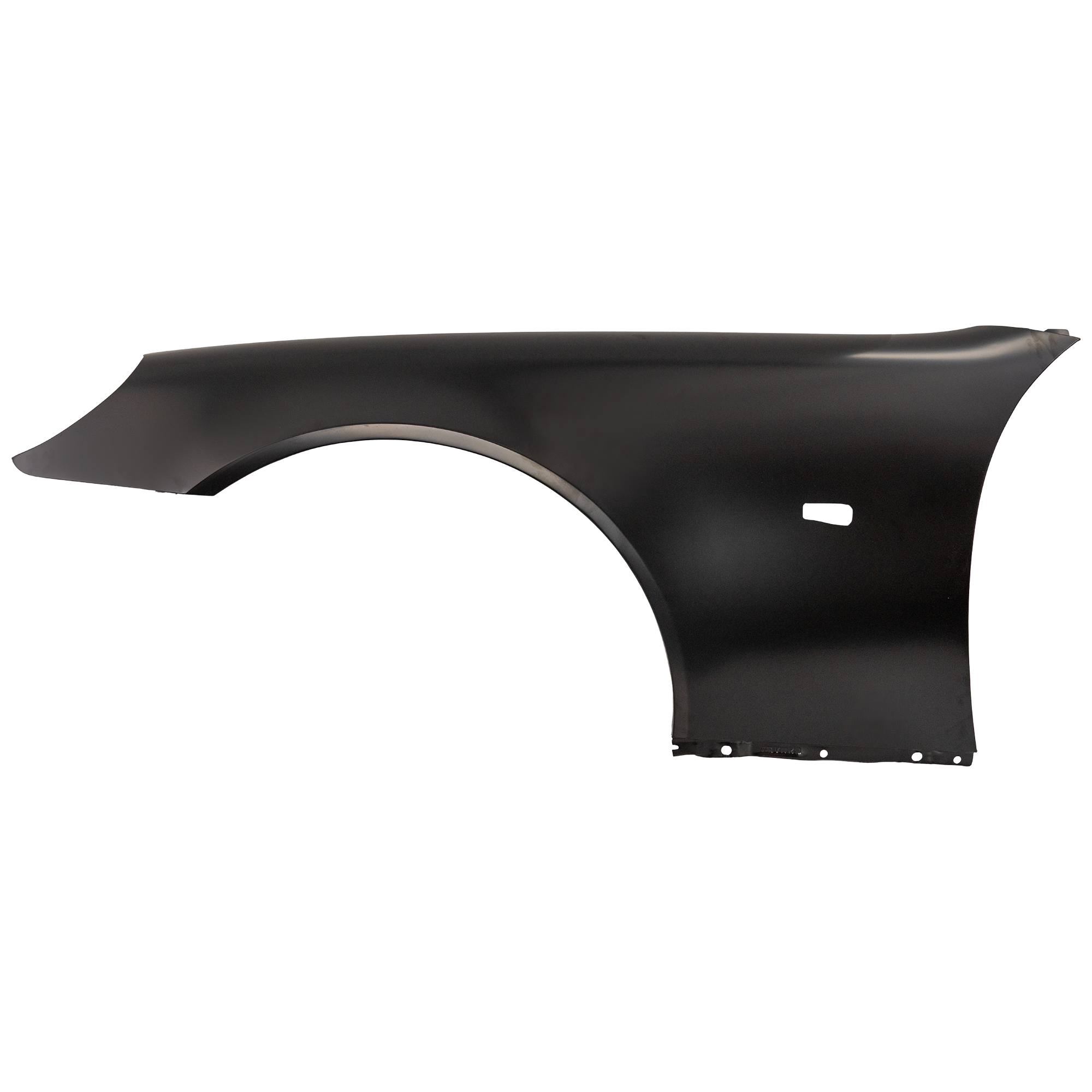 AM SLK CLASS 98-04 FRONT FENDER LH Primed SKU 67501 Partslink MB1240122 OEM 1708800106-1708800118