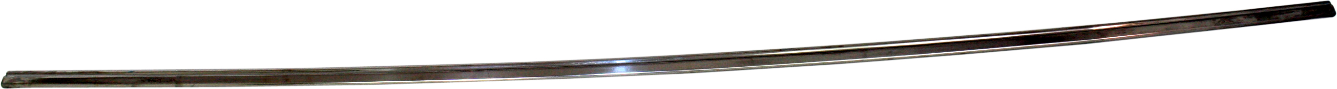 AM C K SERIES PU 86-87 SUBURBAN 83-88 GRILLE MOLDING Upper SKU 6777 Partslink GM1217102 OEM 15594898