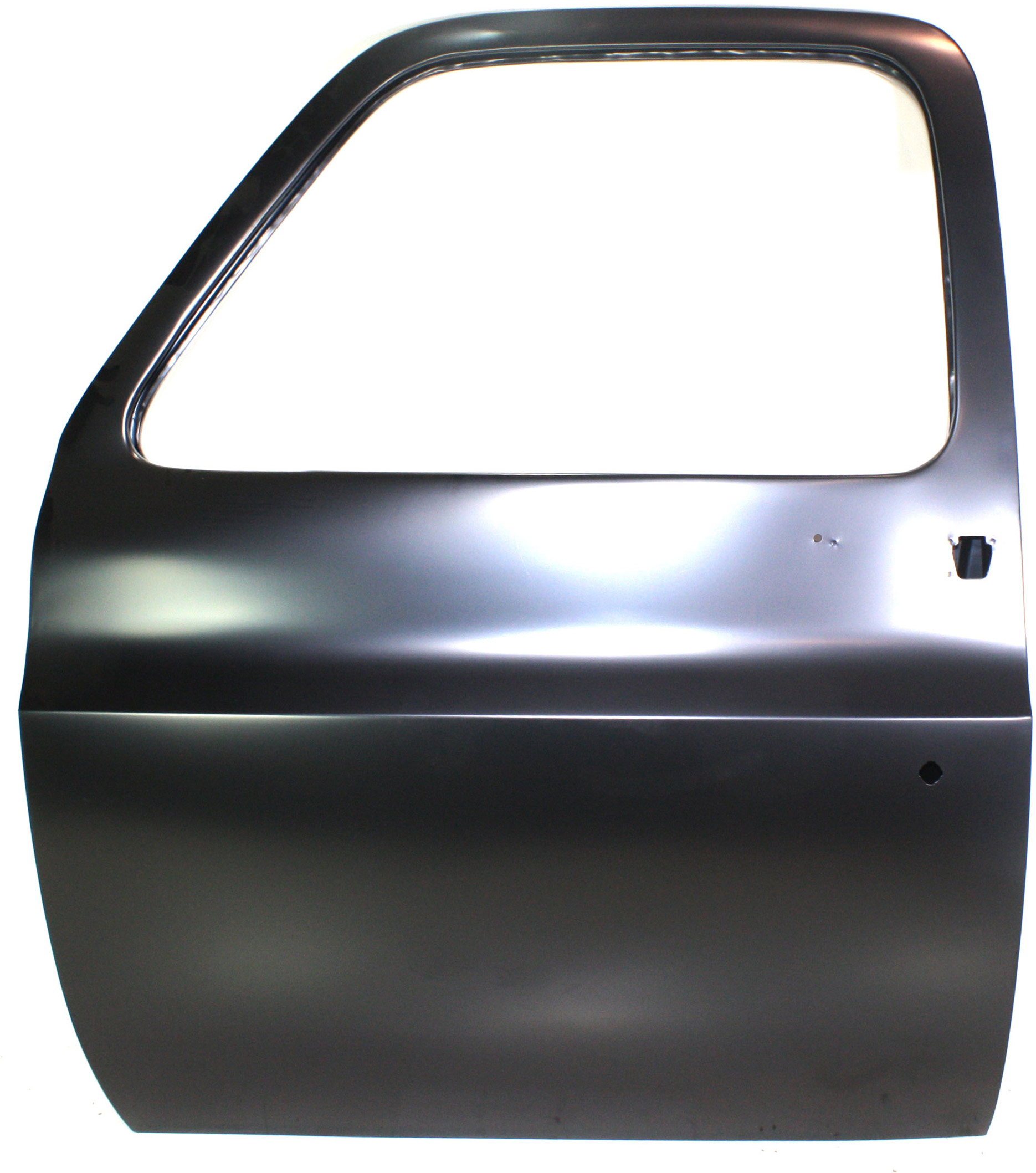 AM C K SERIES PU SUBURBAN 73-76 FRONT DOOR SHELL LH SKU 6782 Partslink GM1300105 OEM 373301