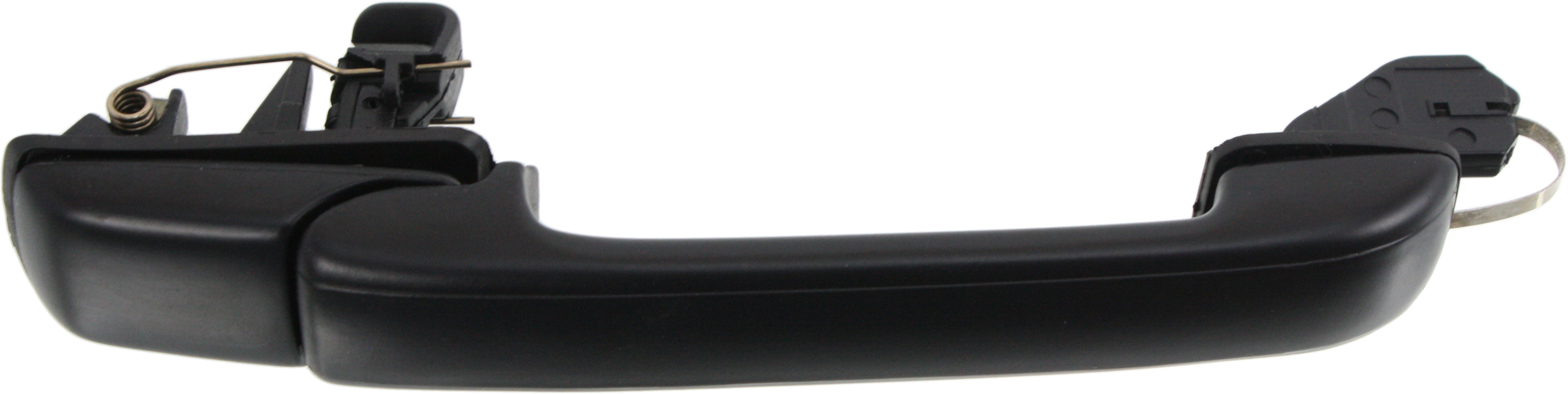 AM GOLF JETTA 93-99 EXTERIOR REAR DOOR HANDLE RH=LH Black SKU 67852 Partslink VW1520102 OEM 1HM8392053FZ