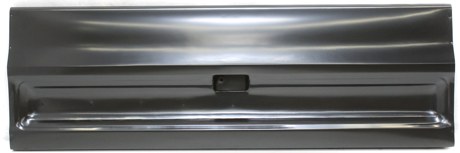 AM C K SERIES PU 77-80 TAILGATE Shell w o Logo SKU 6795 Partslink GM1900106 OEM 467206